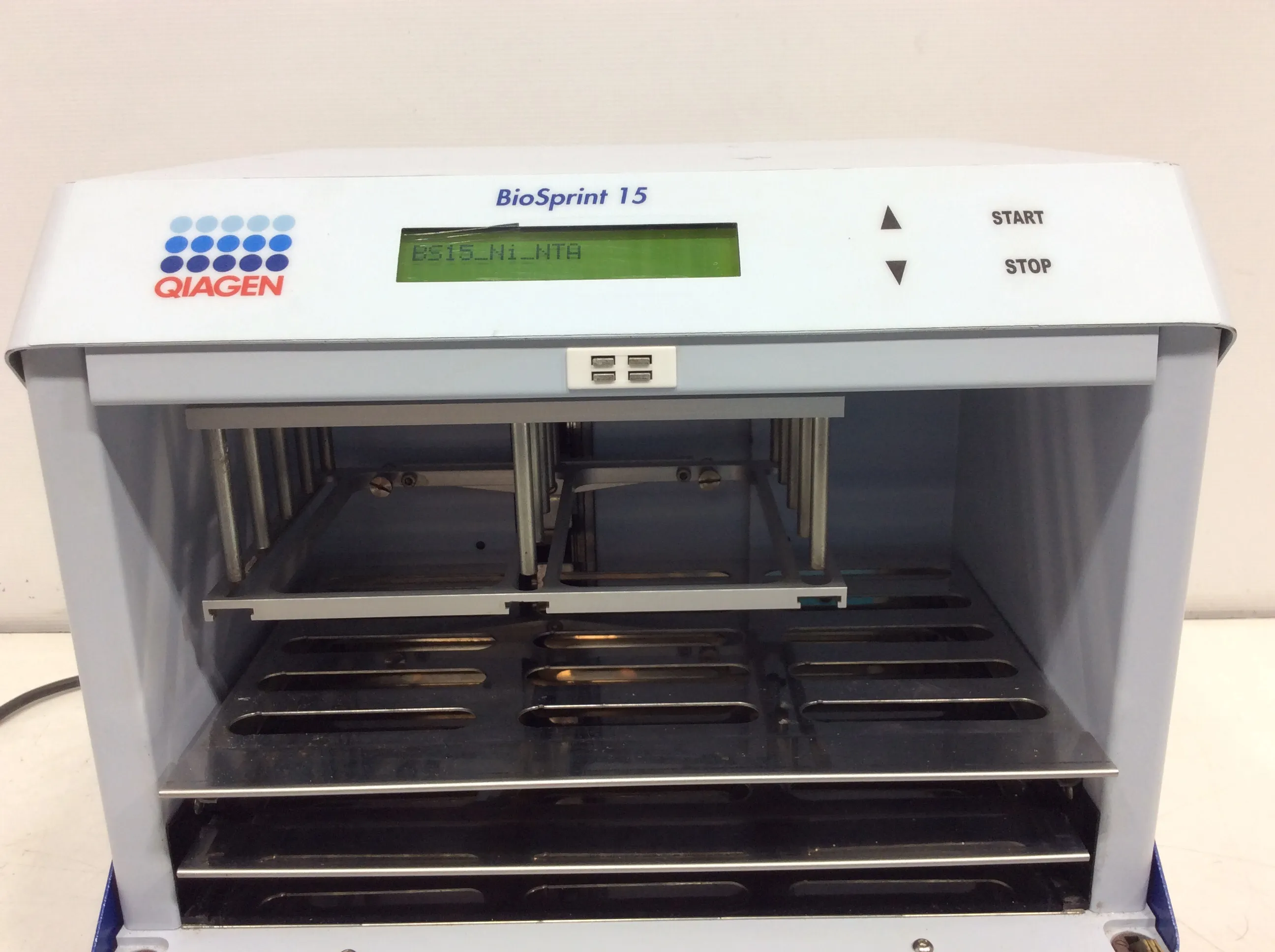 Qiagen BioSprint 15 DNA Purification System Molecular Biology Unit