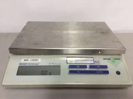 Mettler Toledo SB24001 DeltaRange Digital Balance Scale