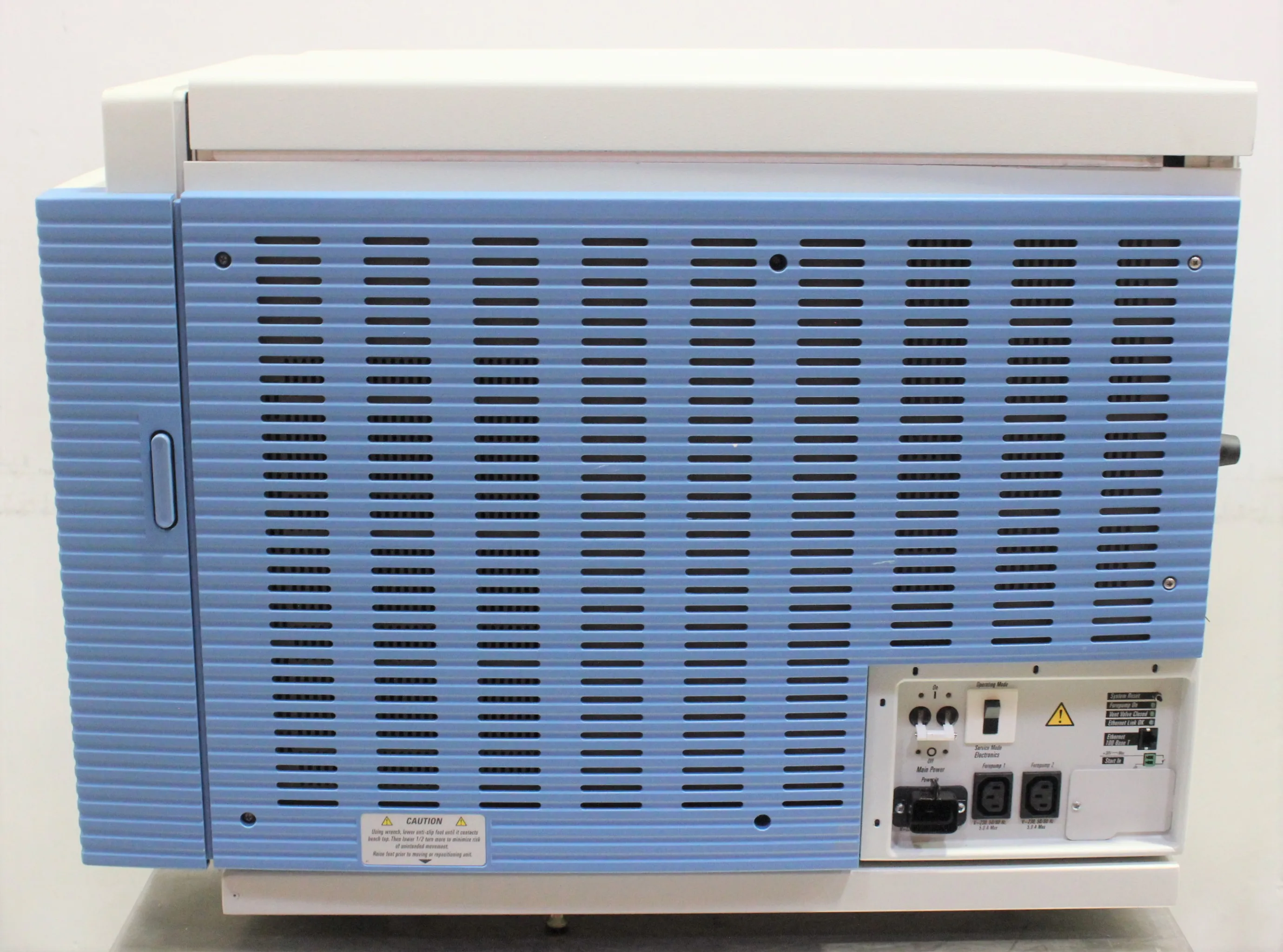 Thermo Scientific TSQ Vantage Triple Quadrupole Mass Spectrometer