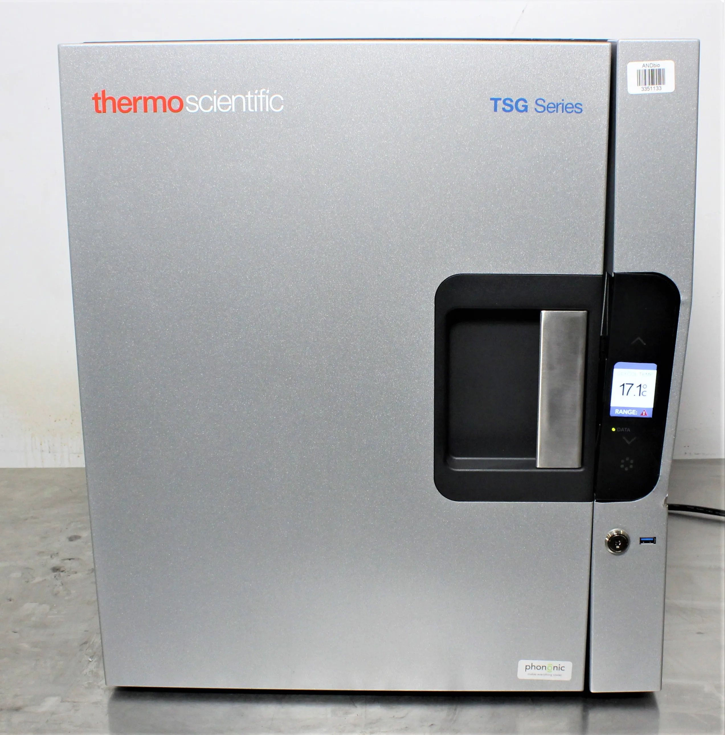 Thermo Scientific TSG Series Countertop Lab Refrigerator