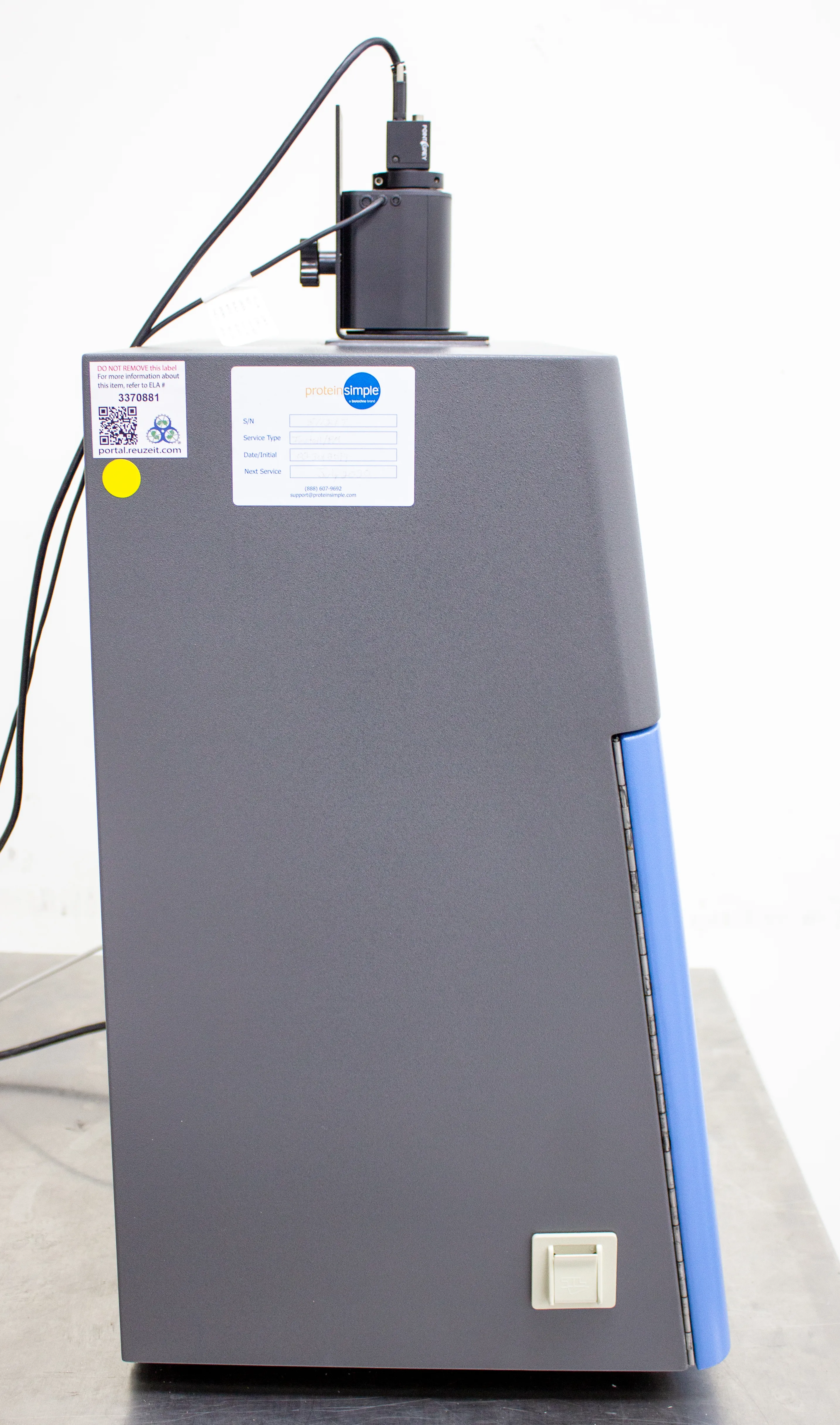 Proteinsimple AlphaImager HP Gel Imaging System