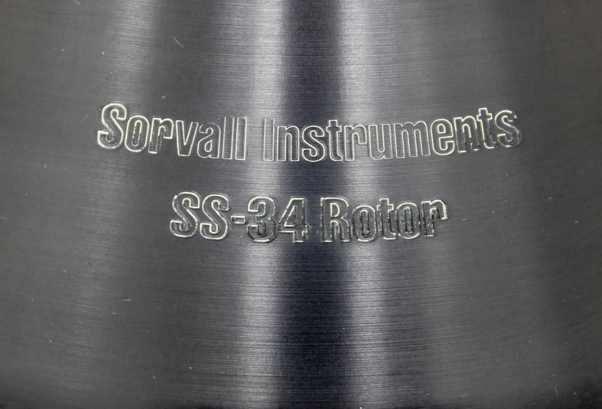 Sorvall SS-34 AutoclavableFixed Angle Rotor - Used Lab Equipment