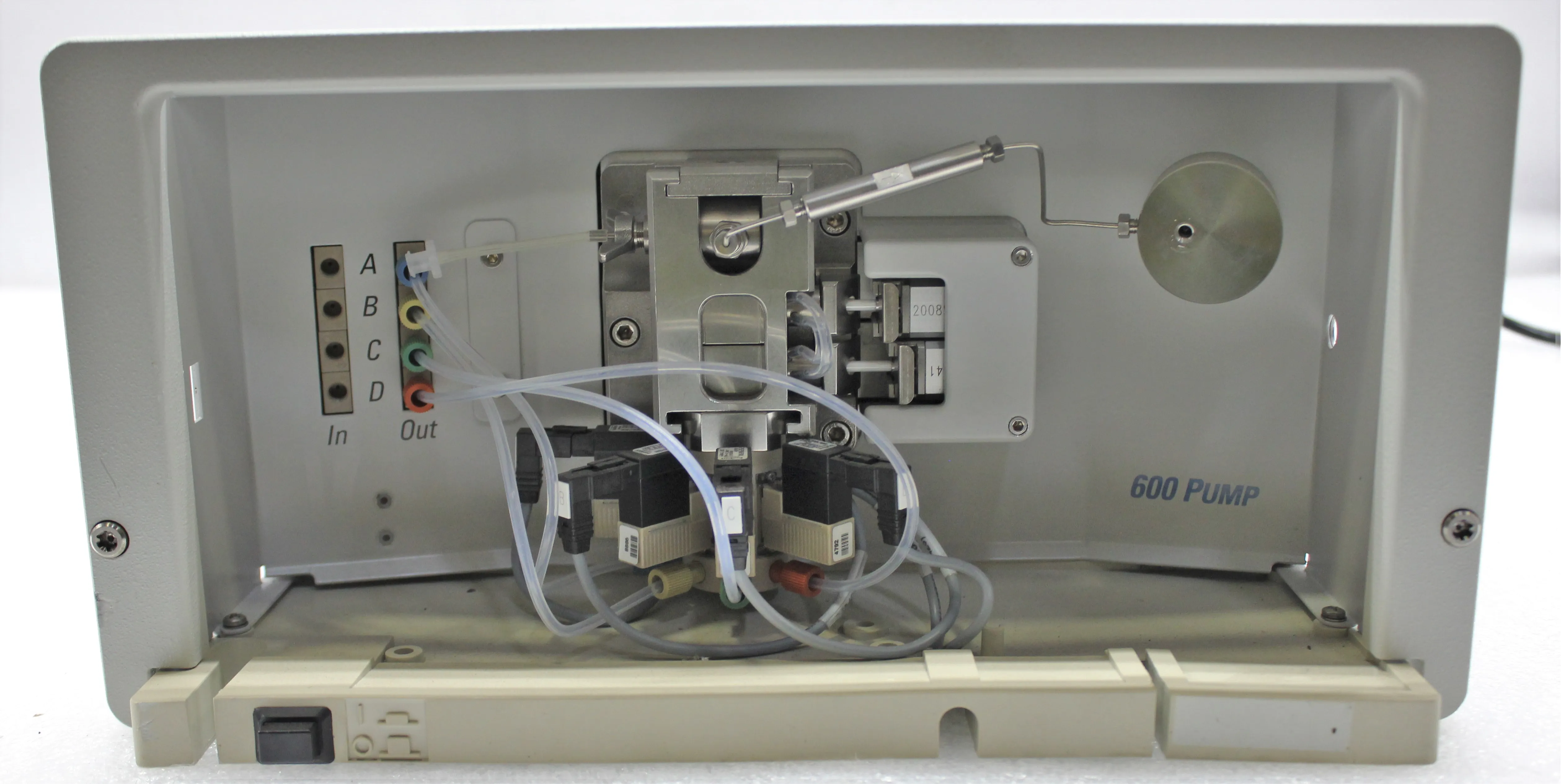 Thermo Fisher Accela 600 Pump - HPLC / FPLC / GC / CE - Class 3