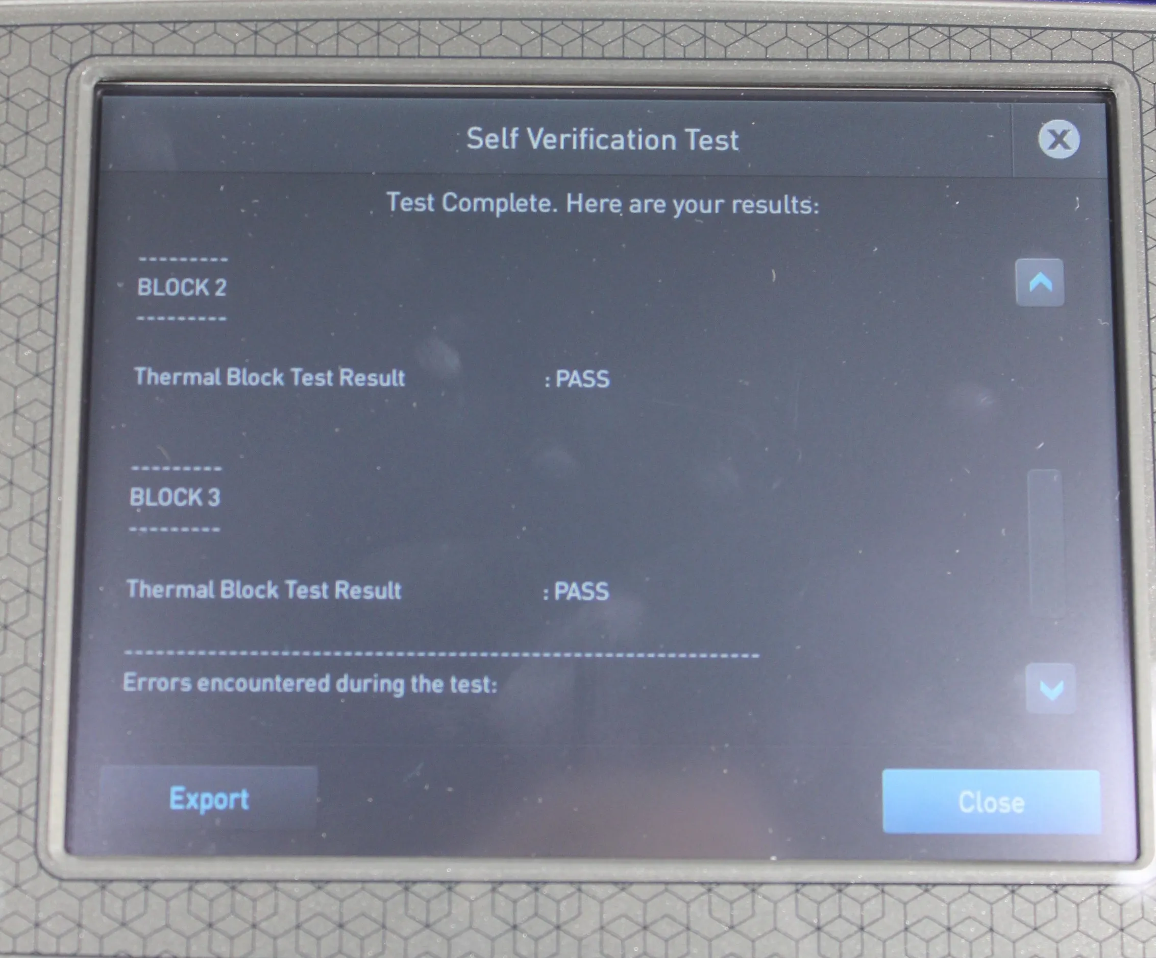 Applied Biosystems ProFlex A24812 Real Time PCR System