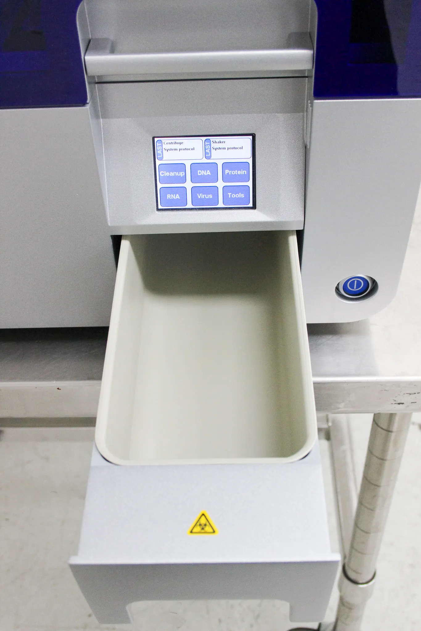 Qiagen QIAcube DNA RNA Purification System