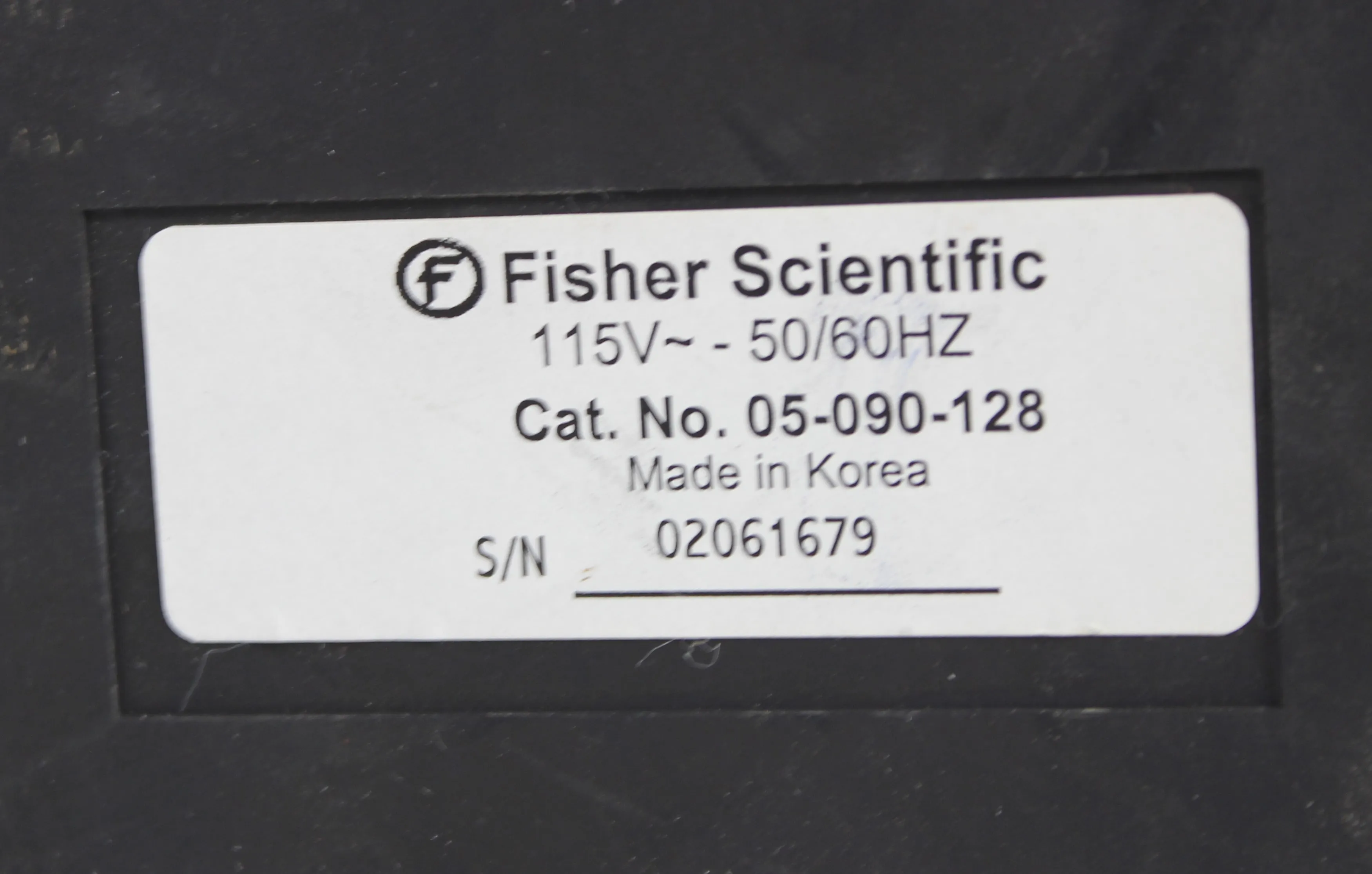 Fisher Scientific Mini Centrifuge 05-090-128, Used, 30-Day Warranty