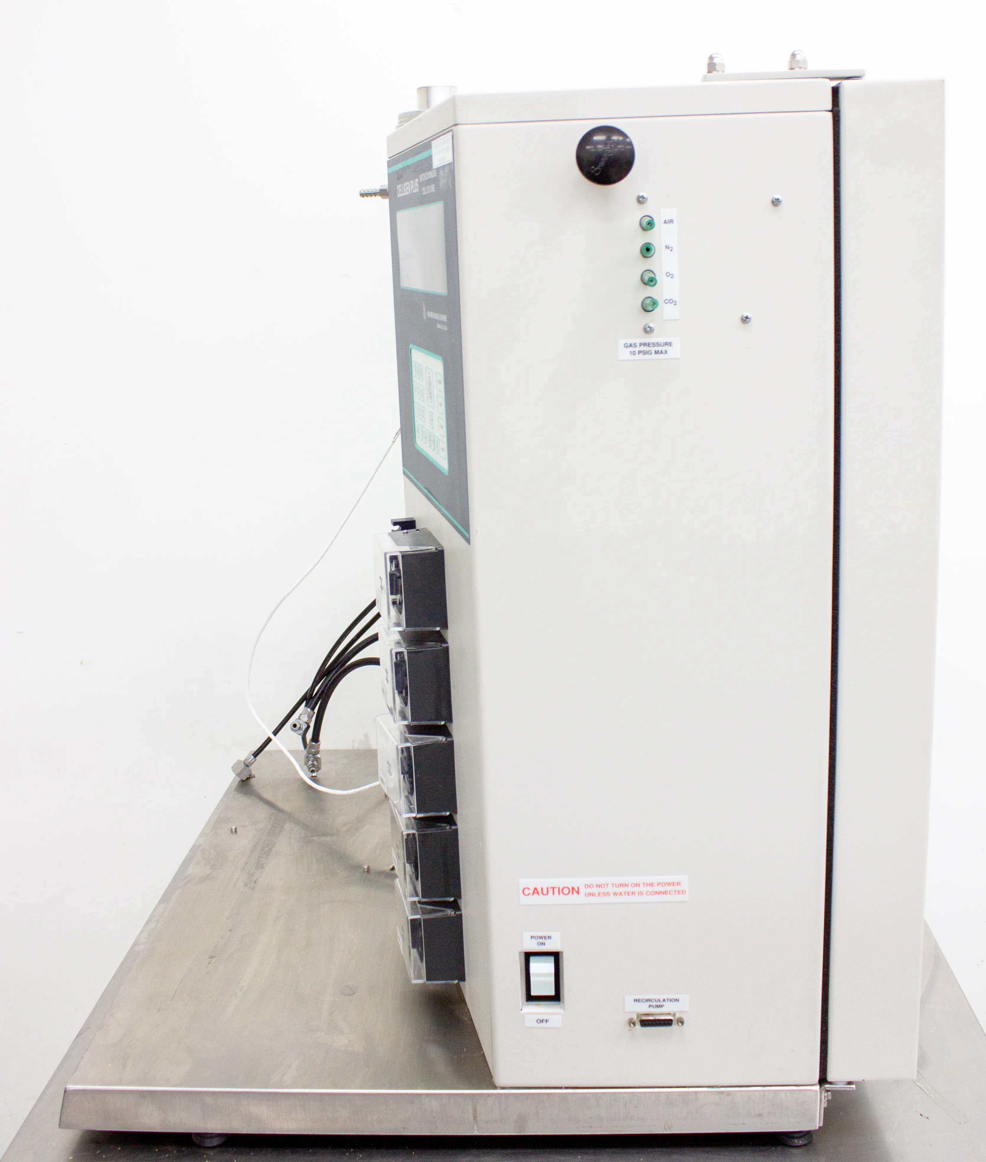 Used New Brunswick Celligen Plus Batch Continuous Cell Culture Bioreactor 120V 50Hz/60Hz