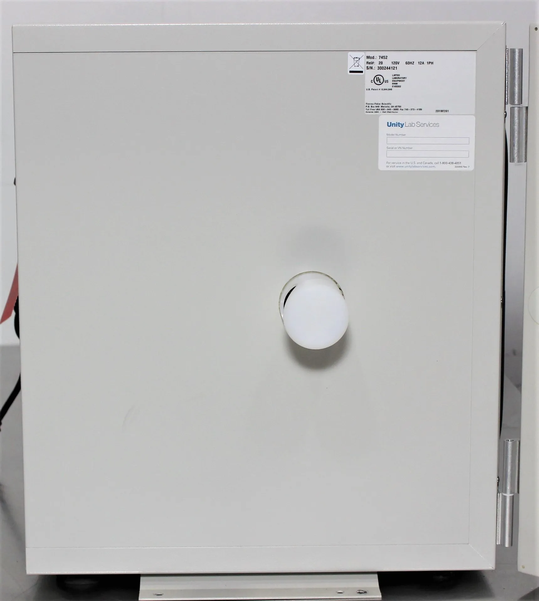 Thermo Scientific CryoMed Controlled-Rate Freezer 7452