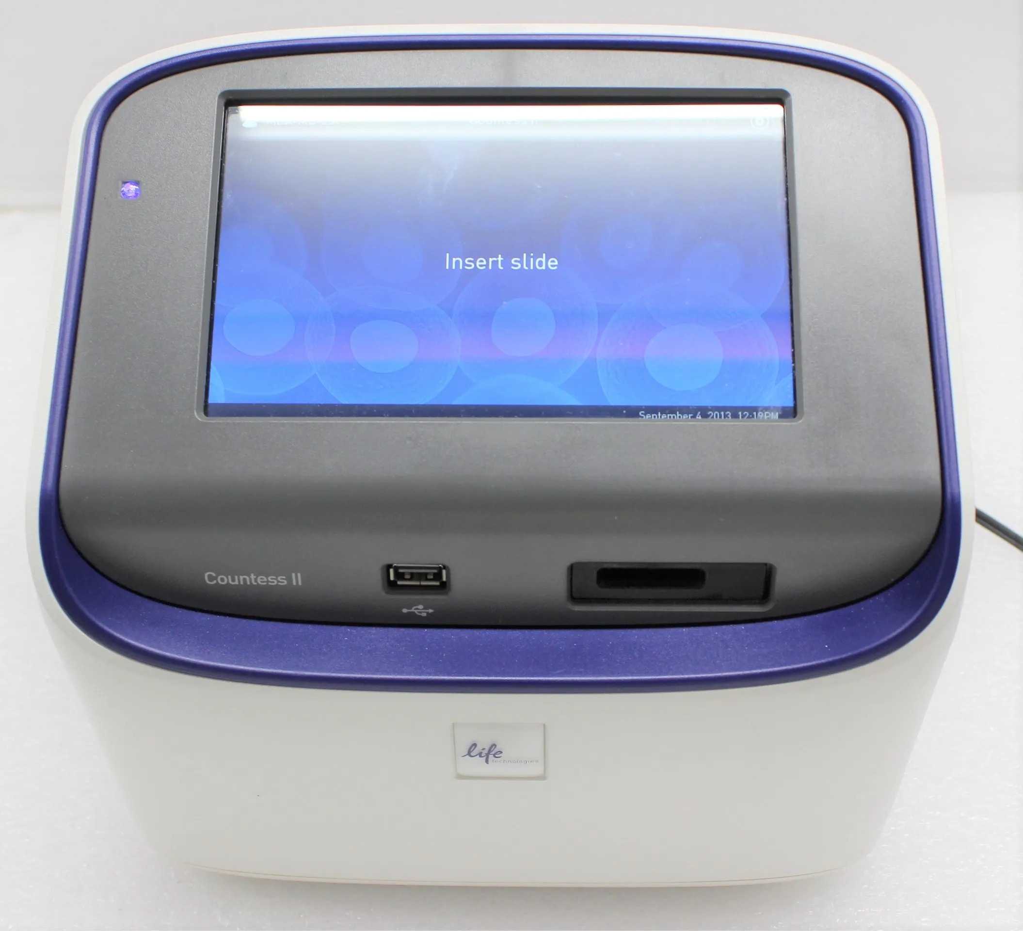 Life Technologies Countess II Automated Cell Counter AMQAX1000R