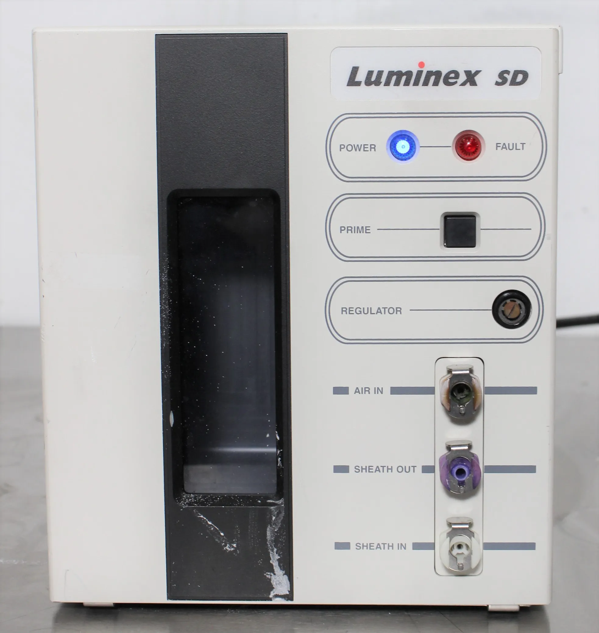 Luminex SD Sheath Delivery System - Used Laboratory Accessory