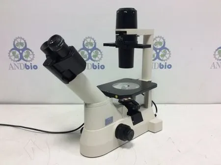 Nikon Eclipse TS100 Inverted Microscope