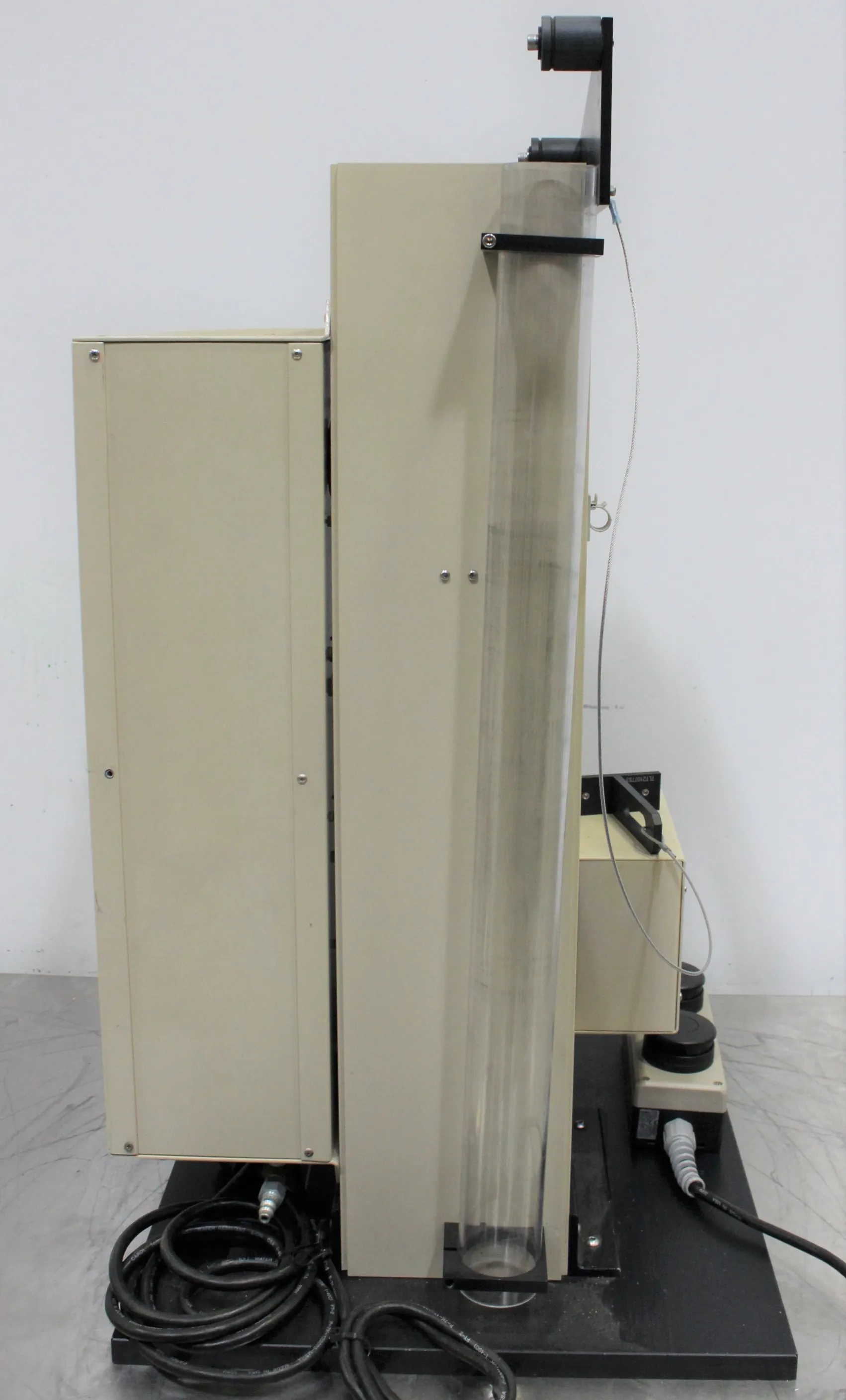 Custom Vertical Hot Die Necker - Laboratory Equipment