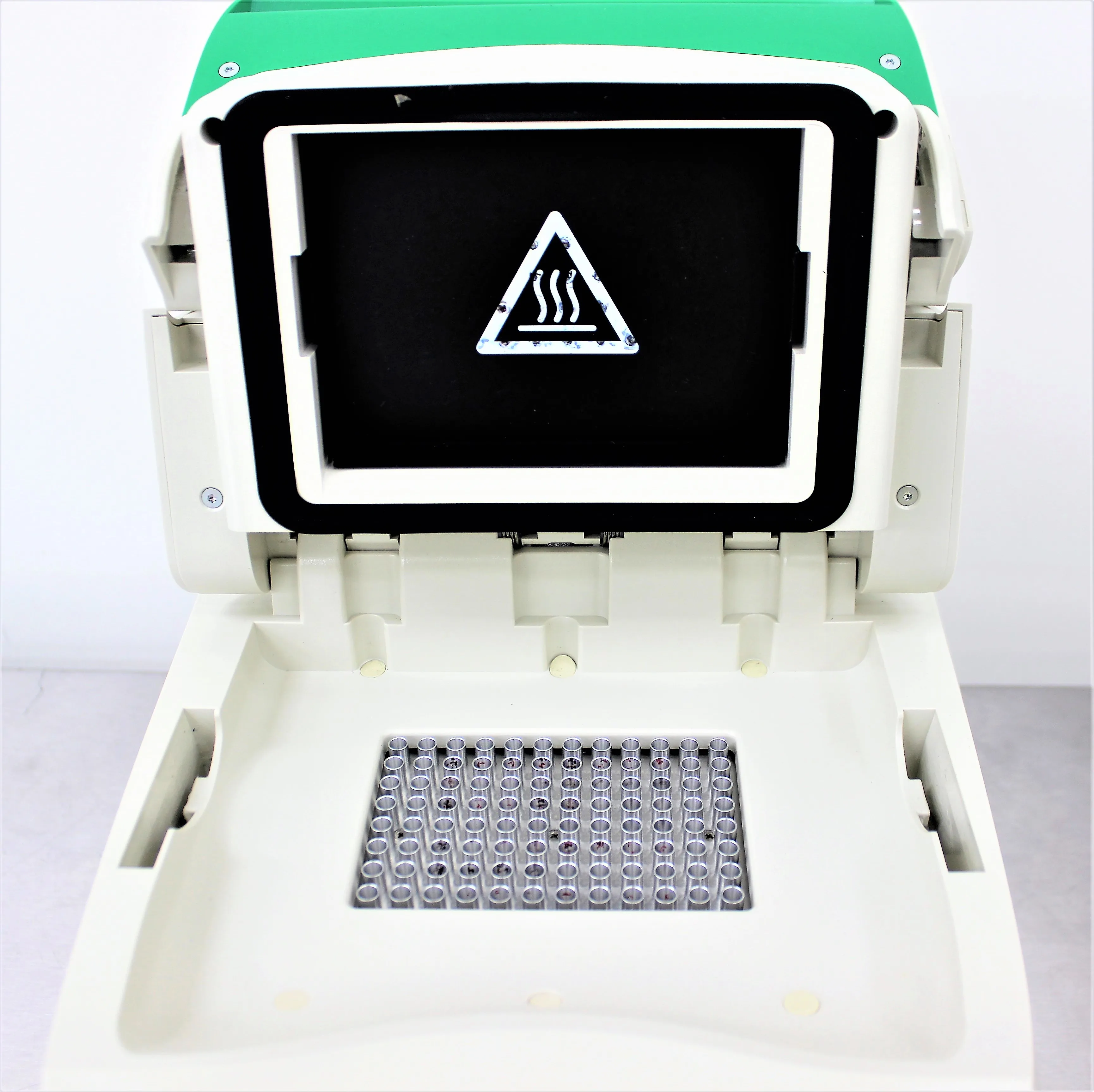 Bio Rad T100 Thermal Cycler PCR Molecular Biology