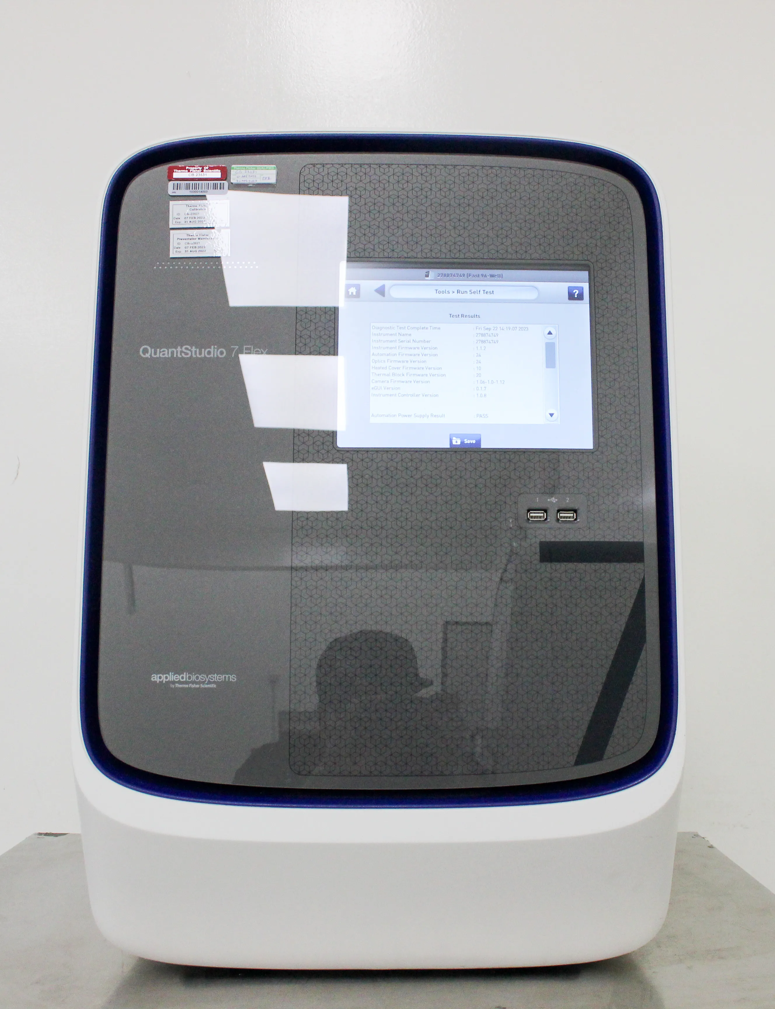 Thermo Applied Biosystems QuantStudio 7 Flex Real-Time PCR System