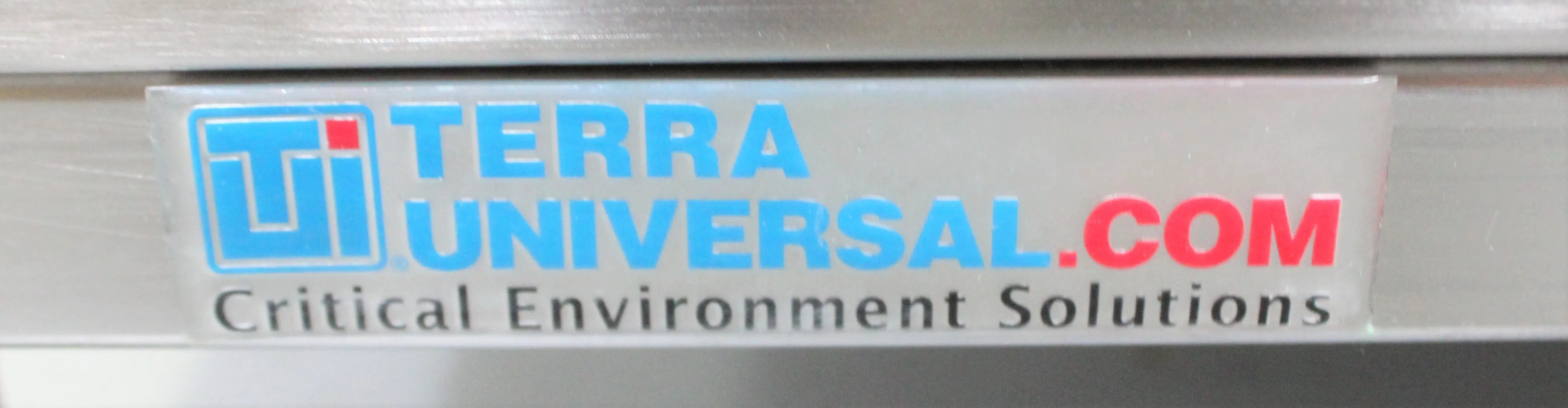 Terra Universal 1991-56A Desiccator with Nitrogen Purge and Stainless Steel Stand