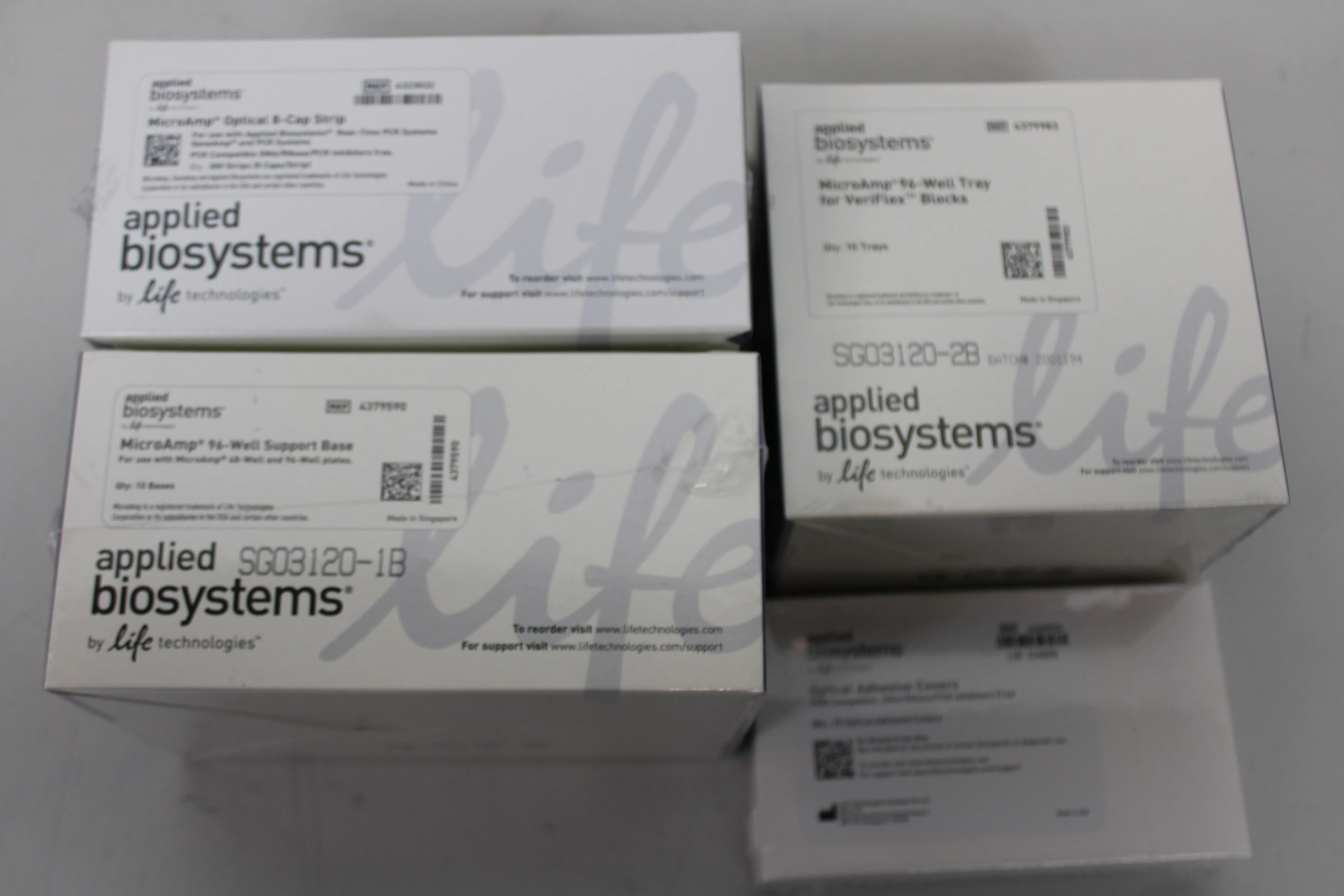 Applied Biosystems StepOne Plus Real-Time PCR System #4376592