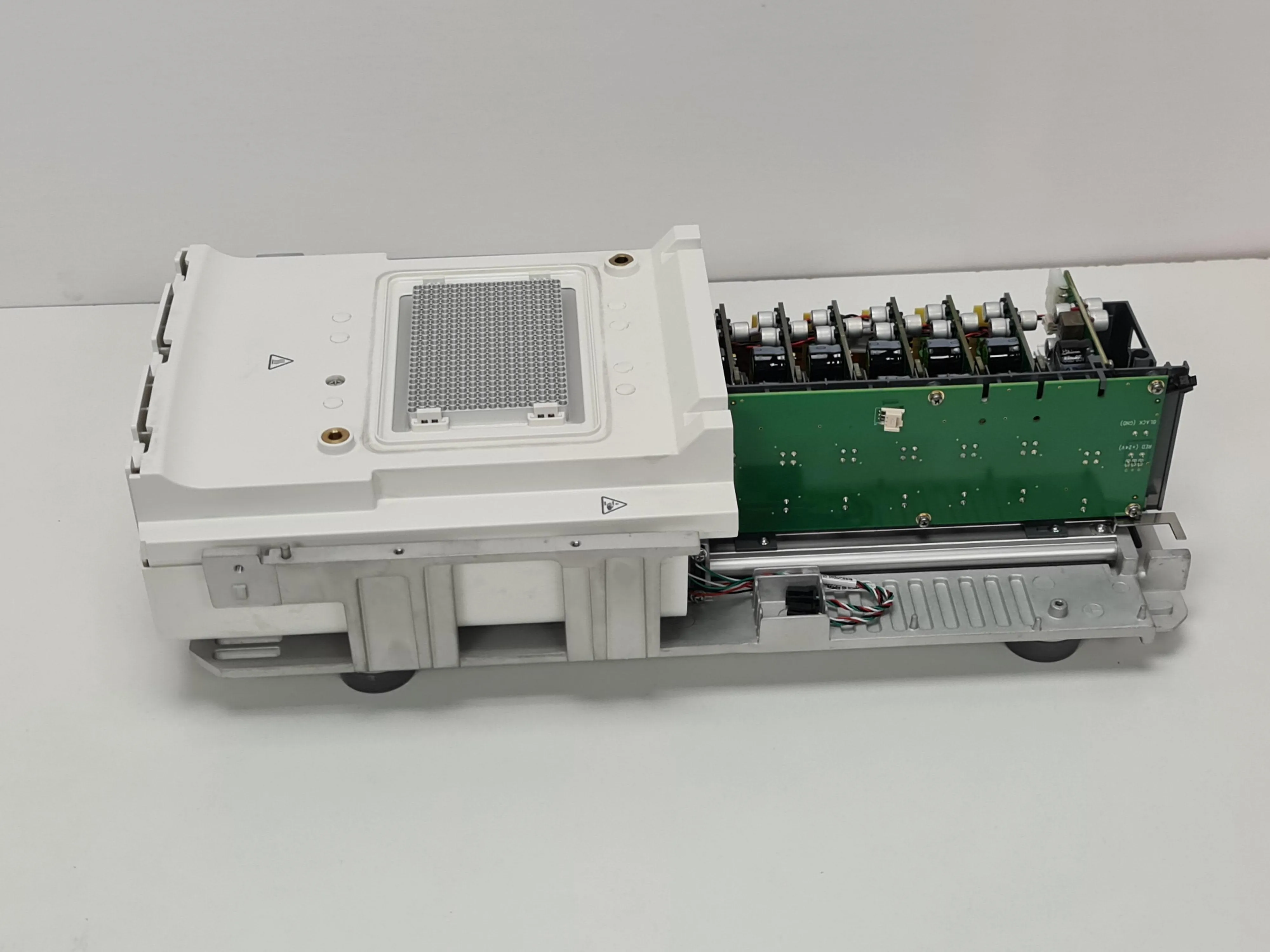 Applied Biosystems A31690 Molecular Biology Service Assembly, Block Slide 384W Part