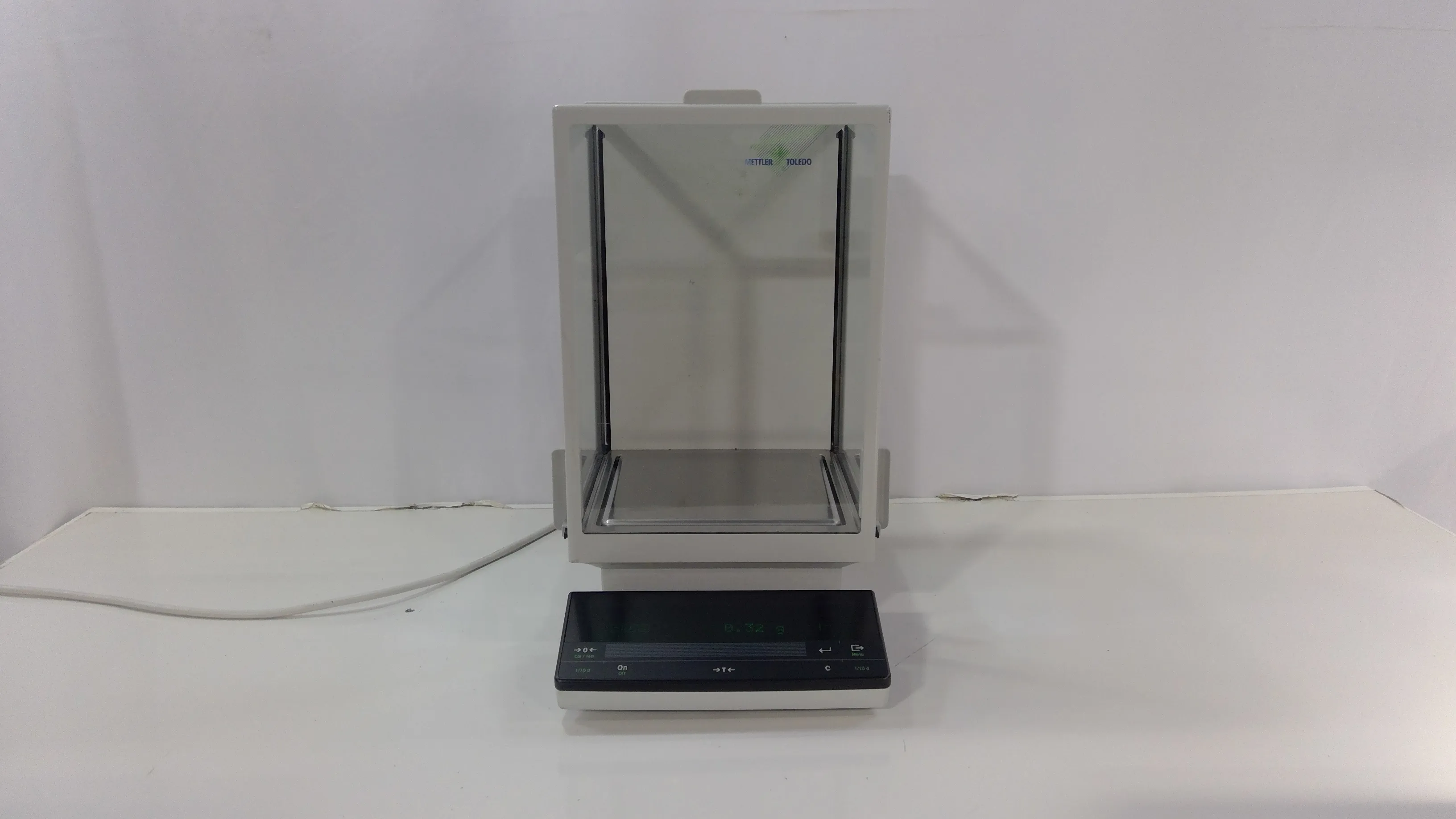 Mettler Toledo PR2002 Analytical Balance