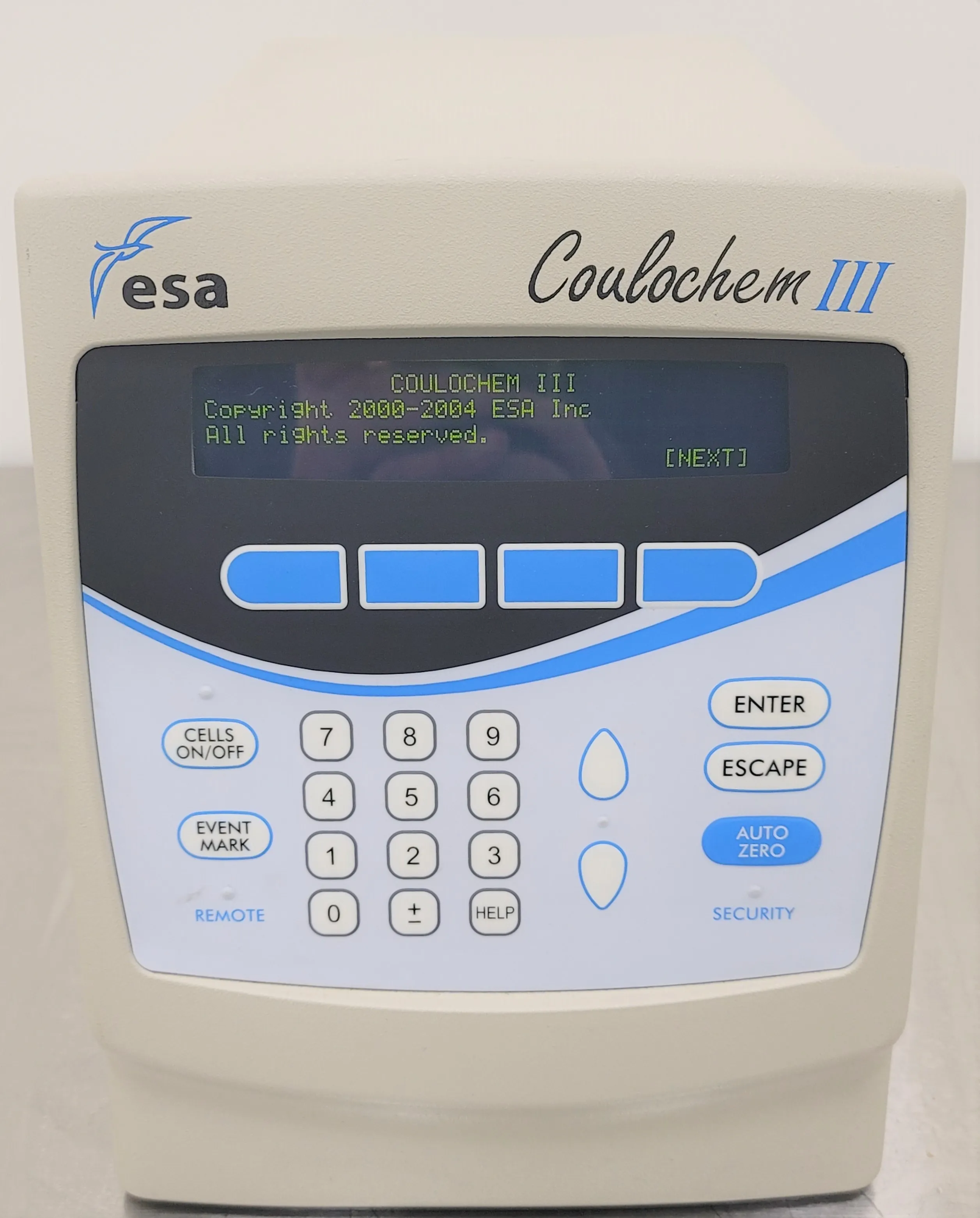 esa COULOCHEM III Detector - Electrochemical Detection Unit HPLC FPLC GC CE