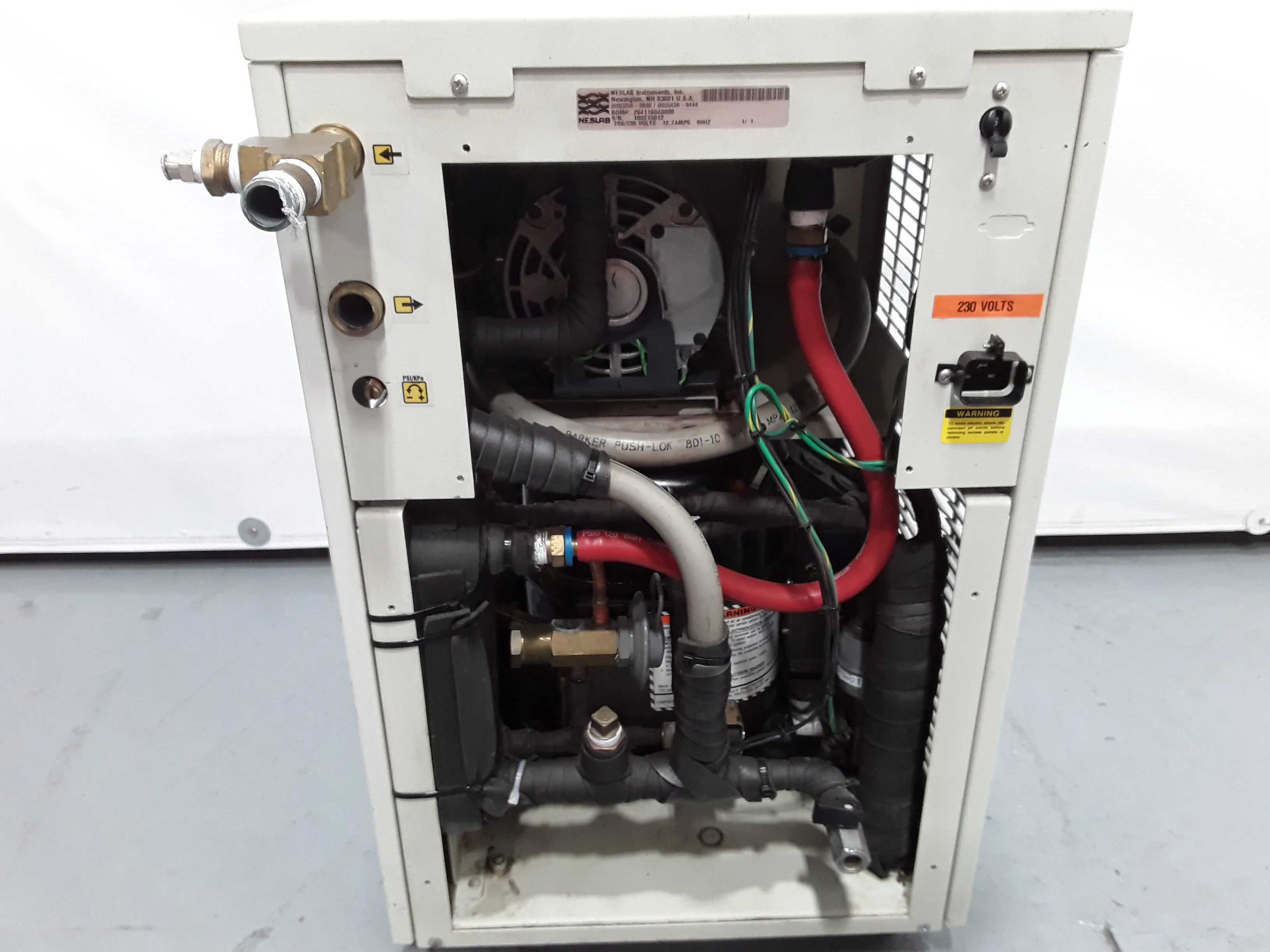 Thermo Neslab Merlin Series M75 Air-Cooled Water Chiller