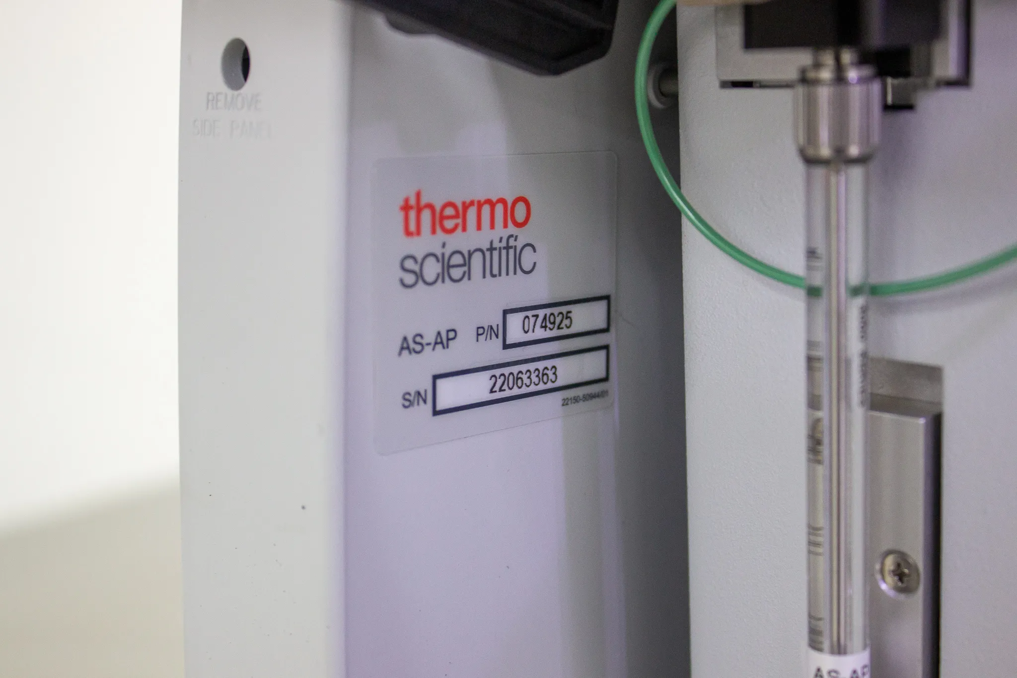 Thermo Dionex AS-AP Autosampler P/N 074925