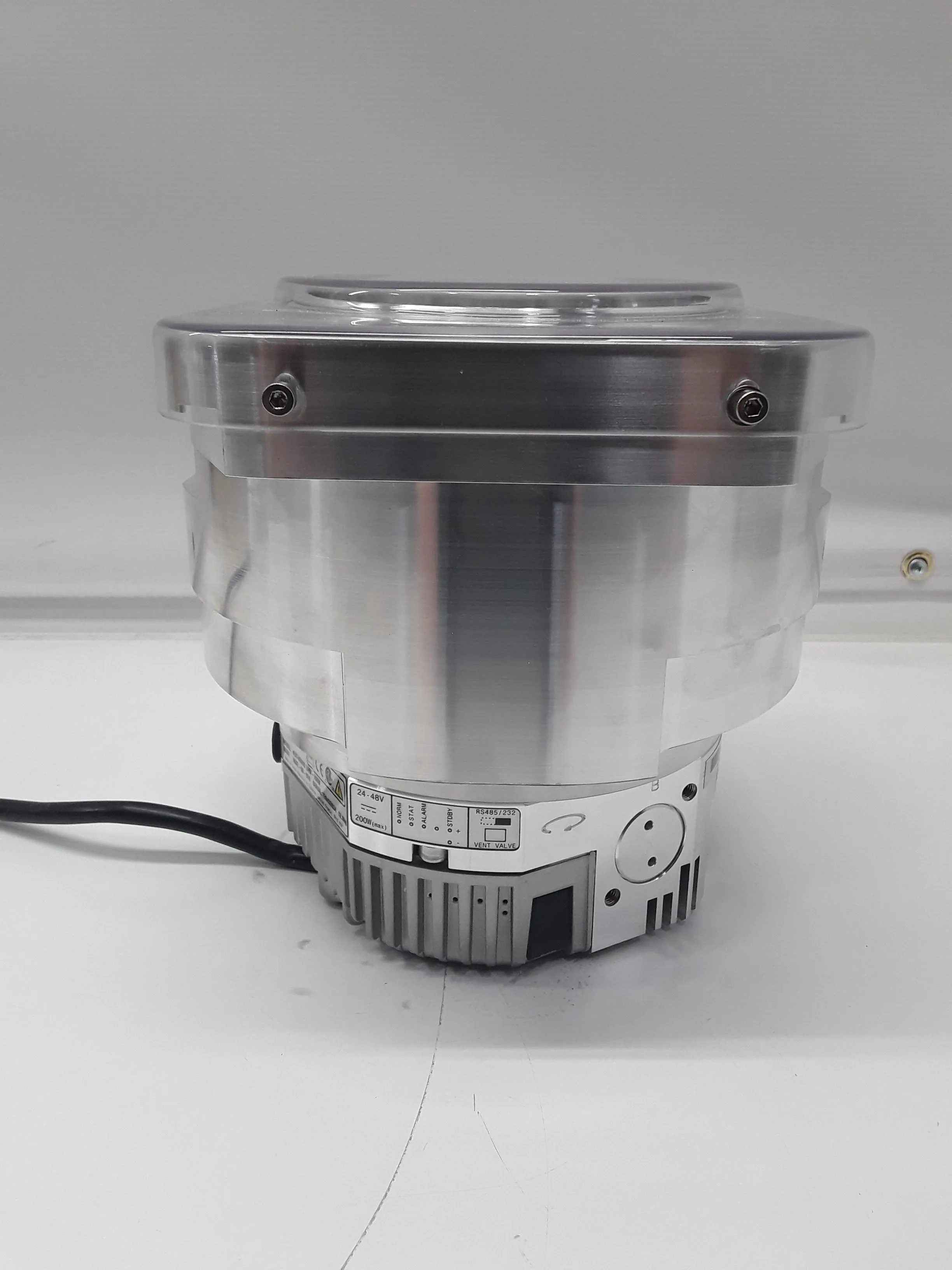 Edwards nEXT400IID Turbomolecular Pump for Scientific Laboratory Use - AS-IS Condition