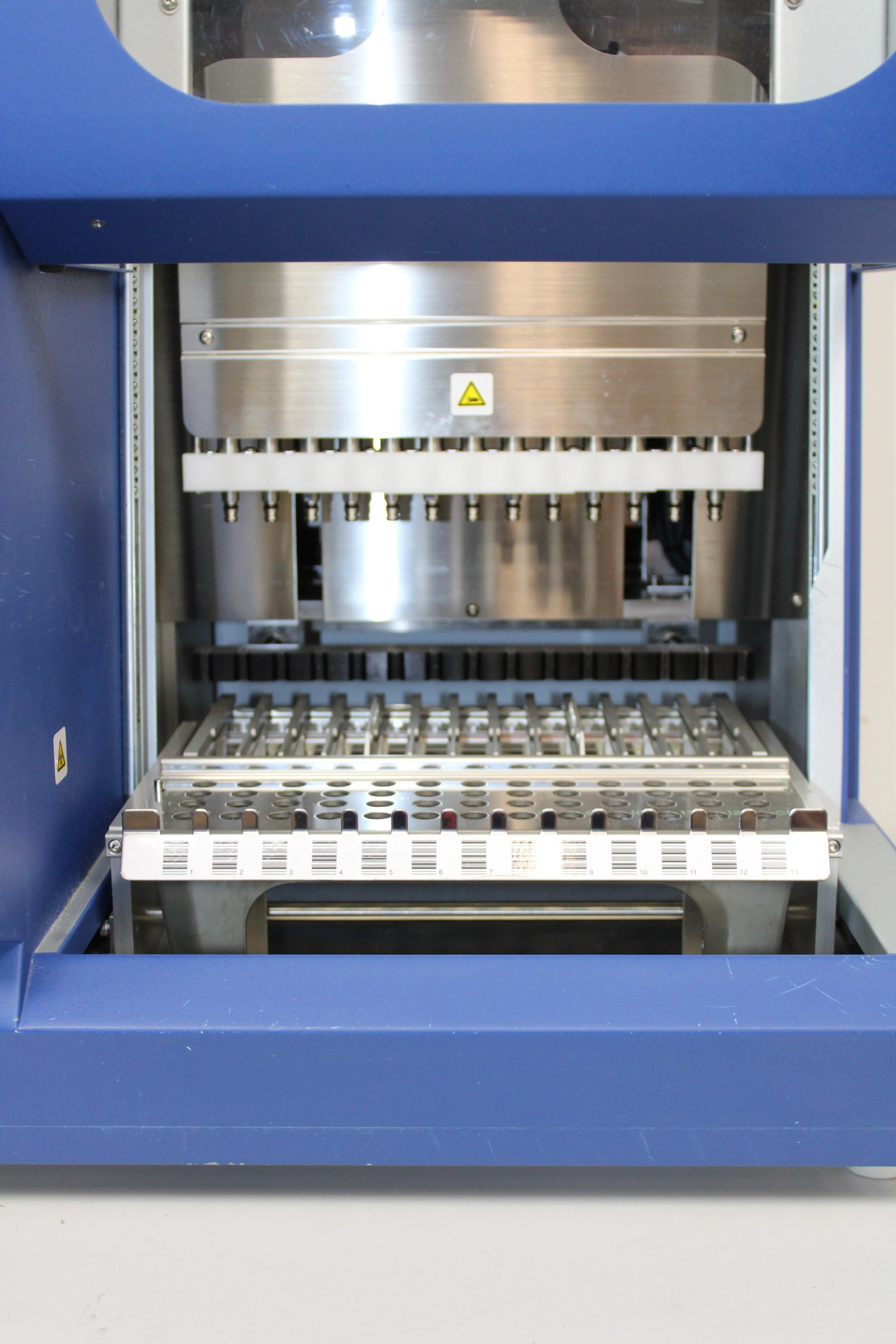 Applied Biosystems AutoMate Express Forensic DNA Extraction System