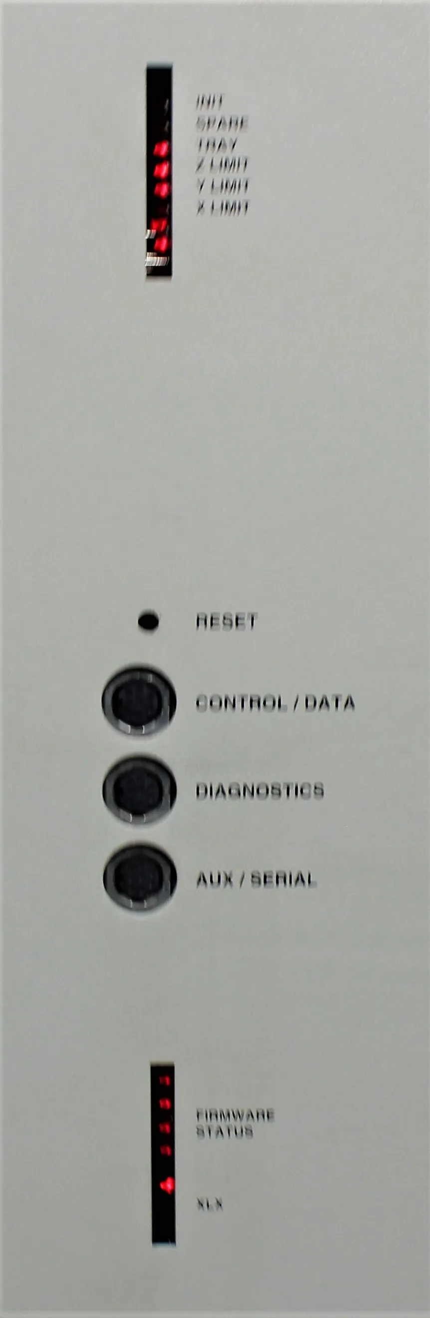 Perkin Elmer 310-3 Genetic Analyzer