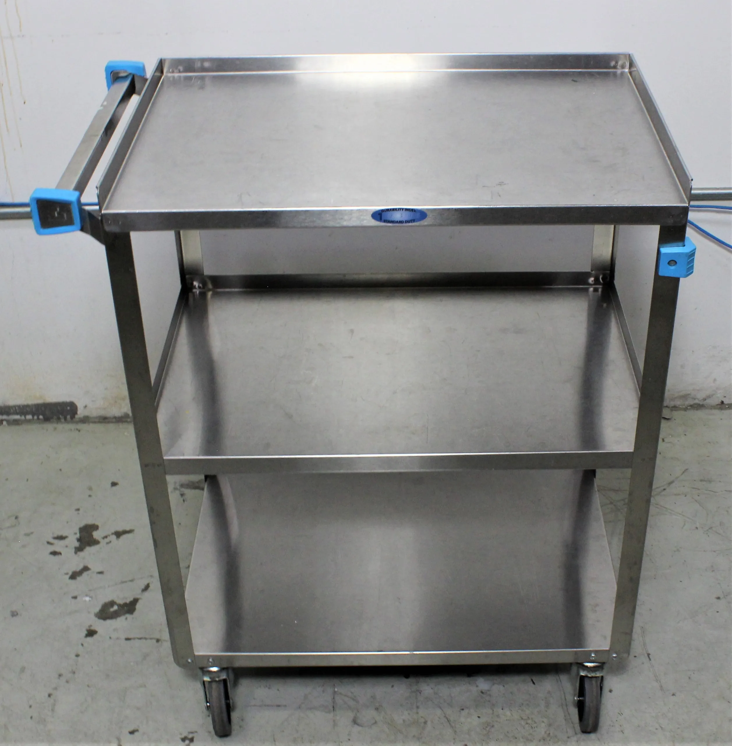 Lakeside 311 Stainless Steel Cart