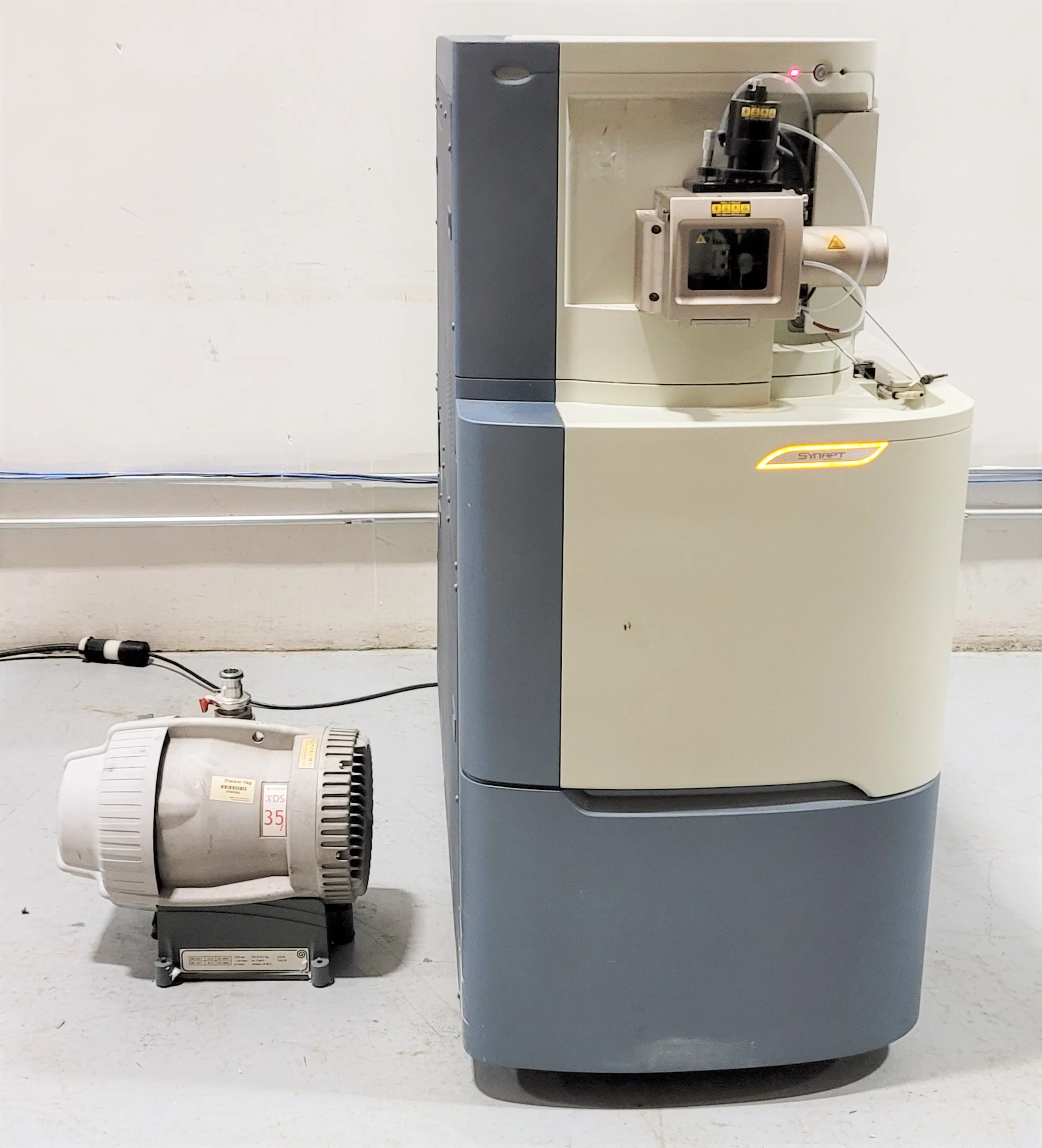 Waters Synapt Q-TOF Mass Spectrometer