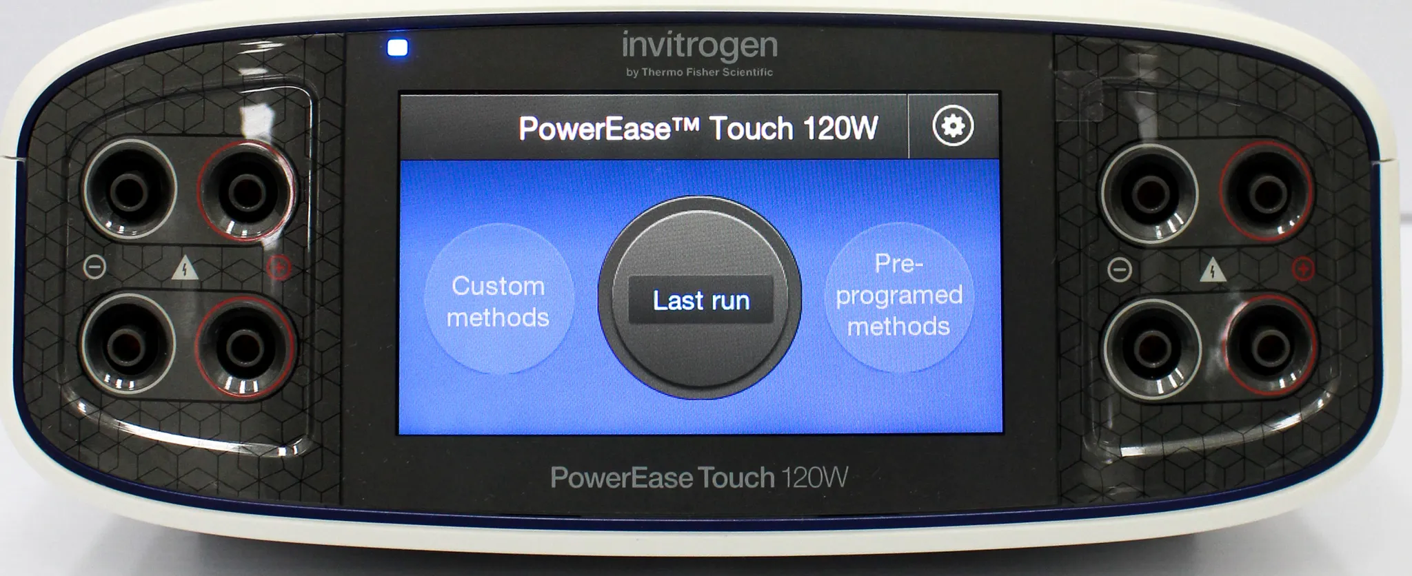 Invitrogen PowerEase Touch PS 210907012 120W Electrophoresis Power Supply