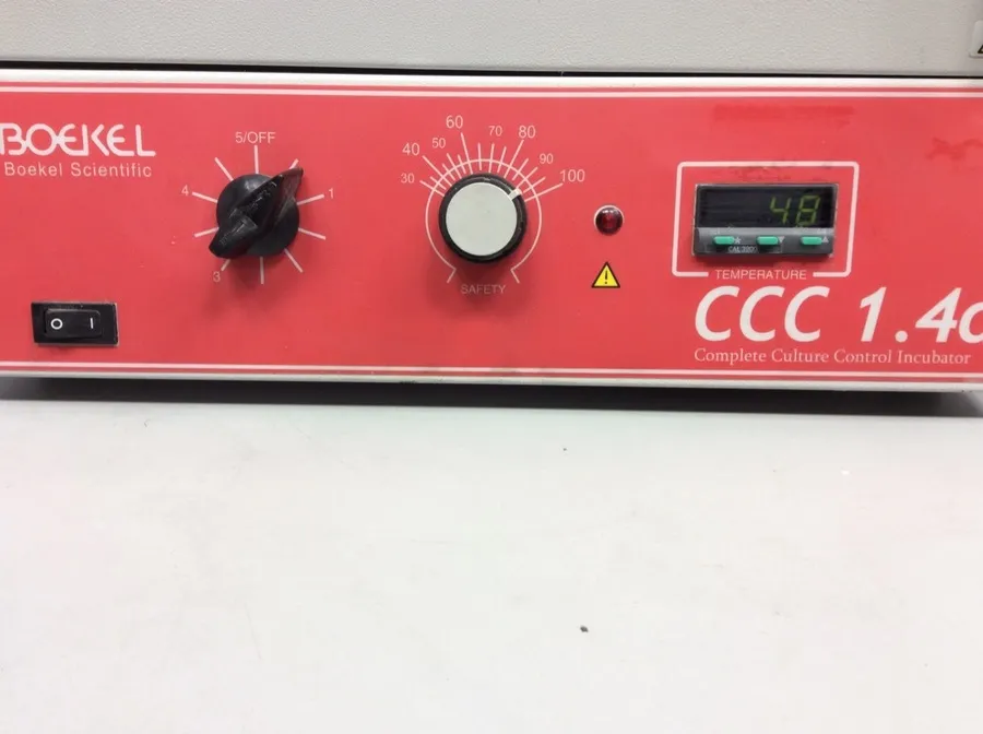 Boekel CCC1.4d Complete Culture Control Incubator Cat. 138225