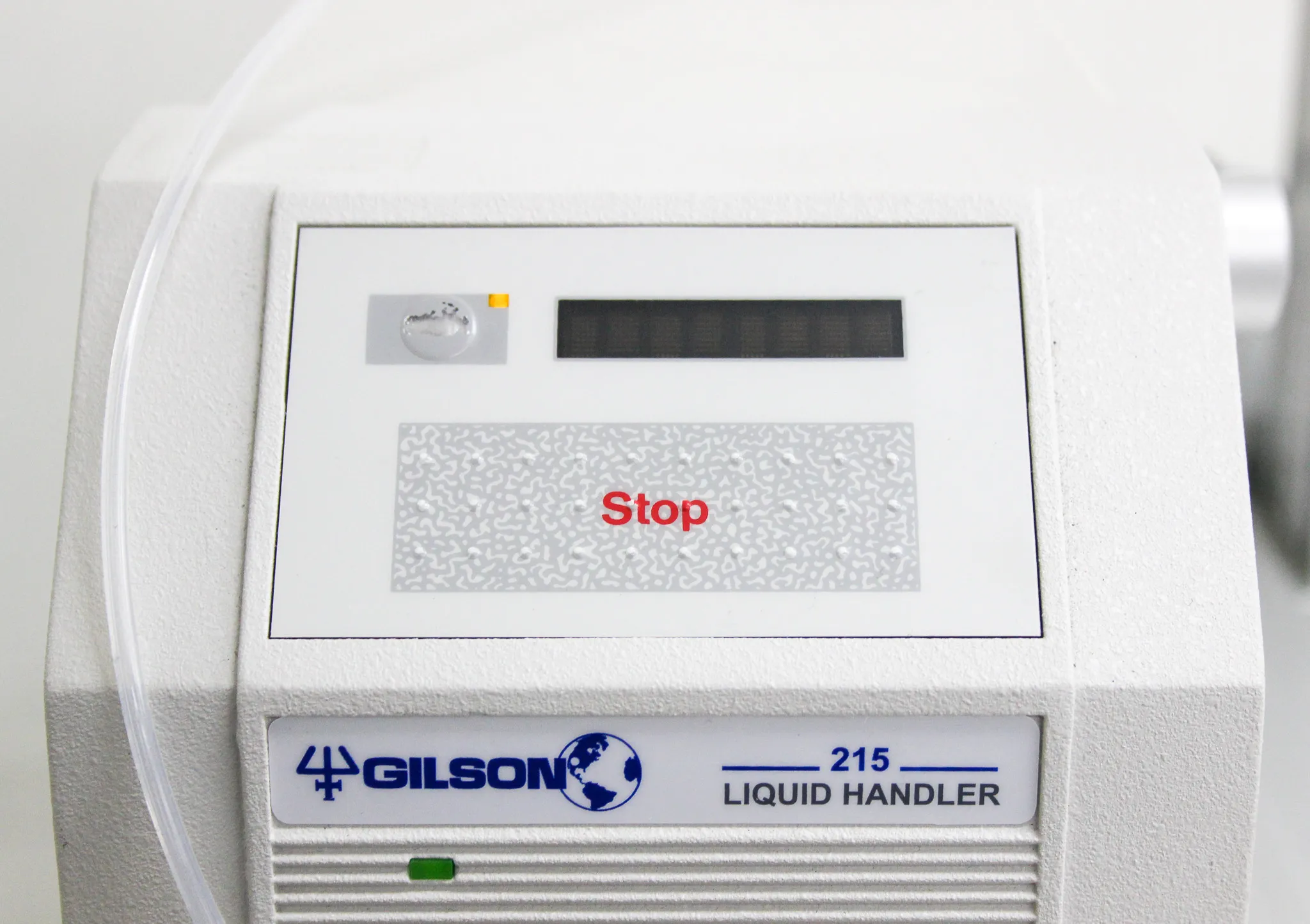 Gilson Nebula Series 215 Liquid Handler for Parts or Repair - AS-IS Sale - No Warranty