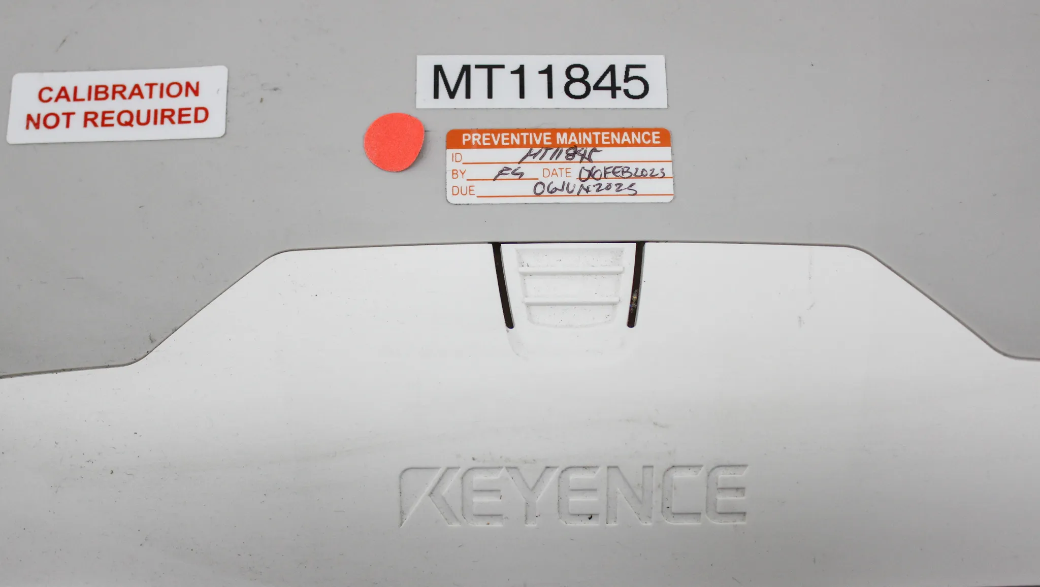 Keyence Static Elimination Blower Model SJ-F2000