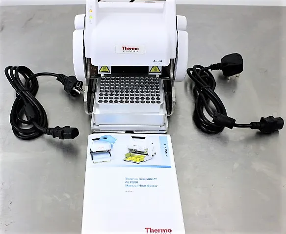 Thermo Scientific ALPS 30 Manual Heat Sealer