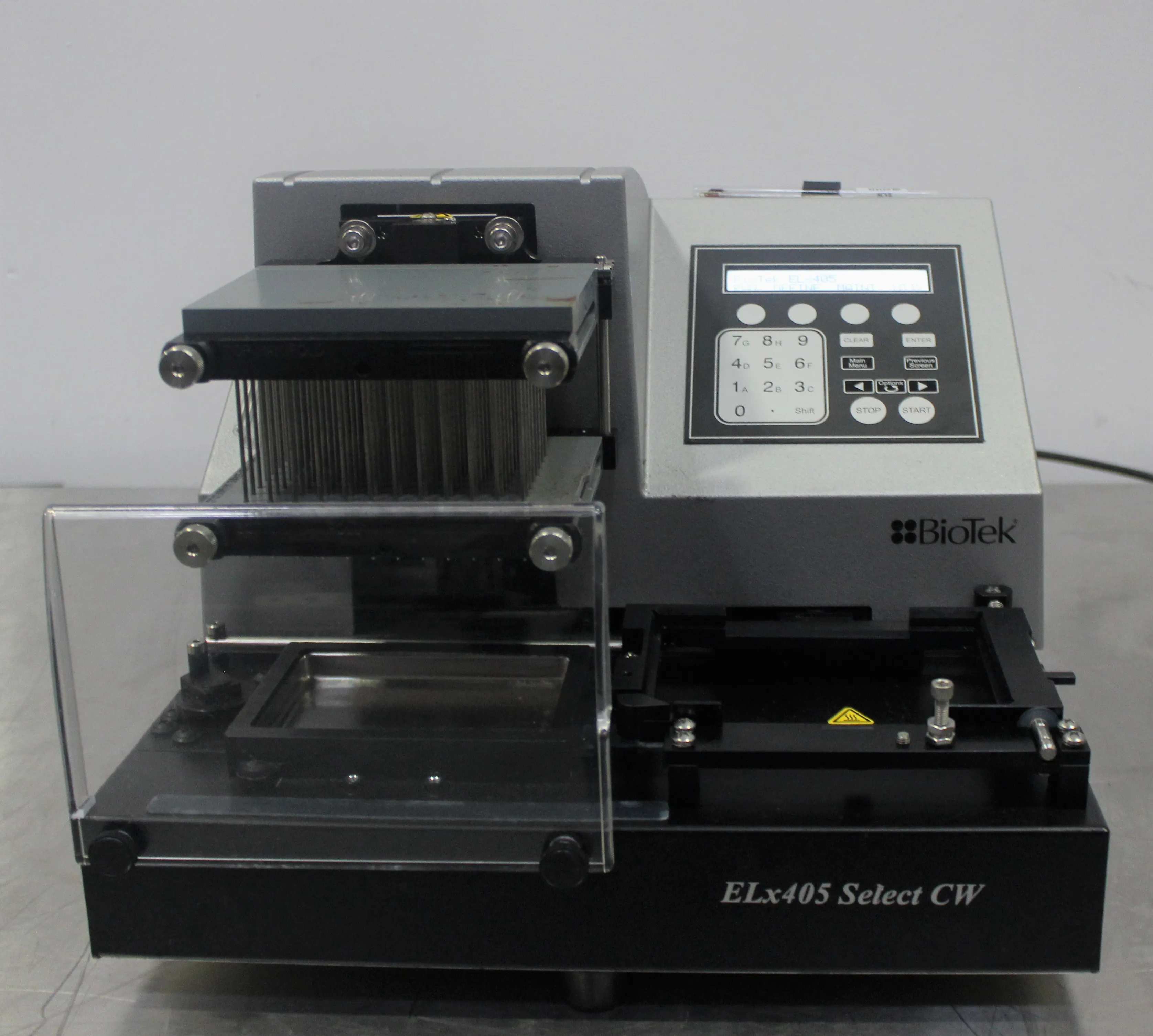 Biotek ELx405 Select Plate Washer