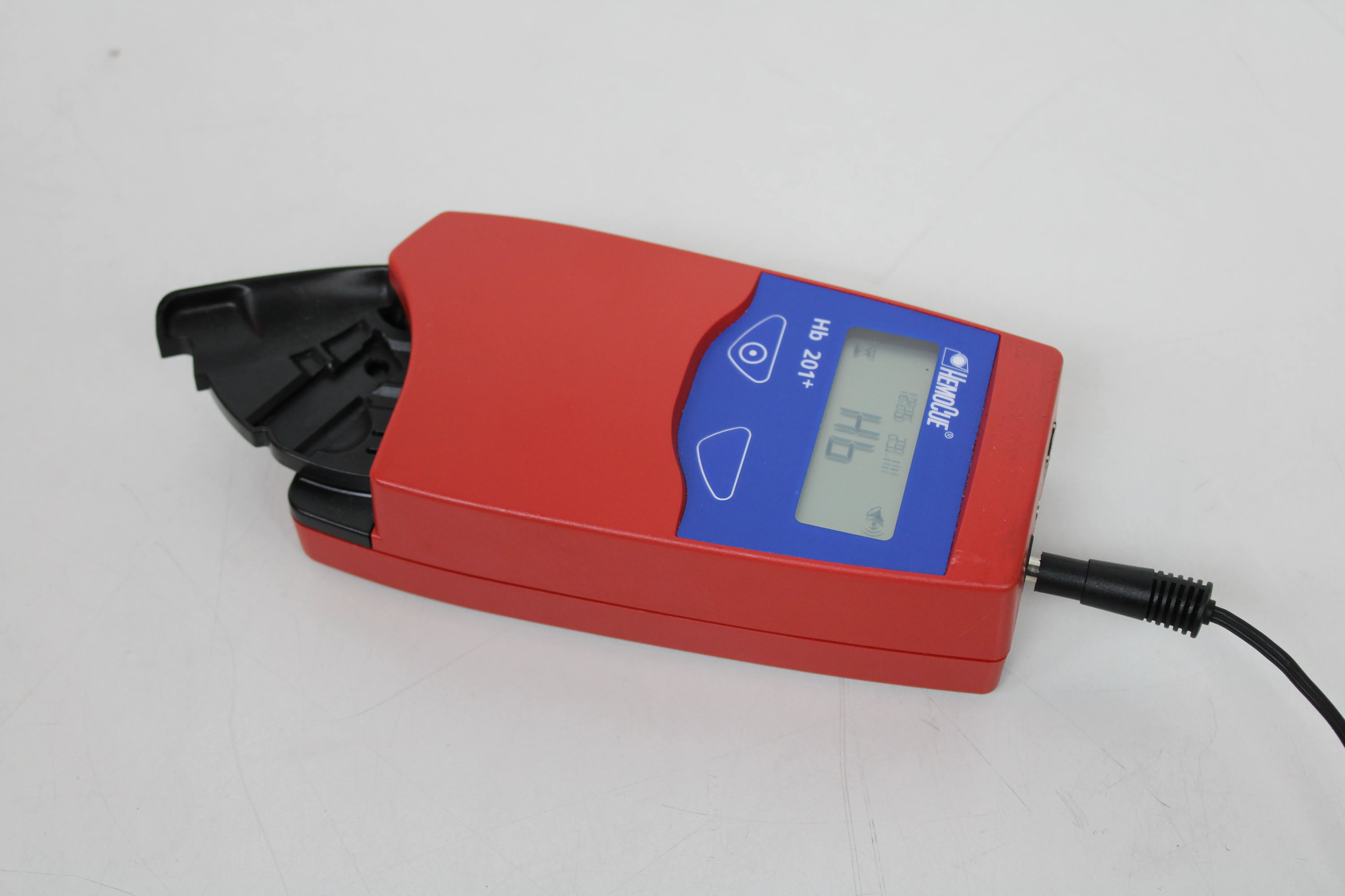 HemoCue Hb 201+ Hemoglobin Point-of-Care Testing System