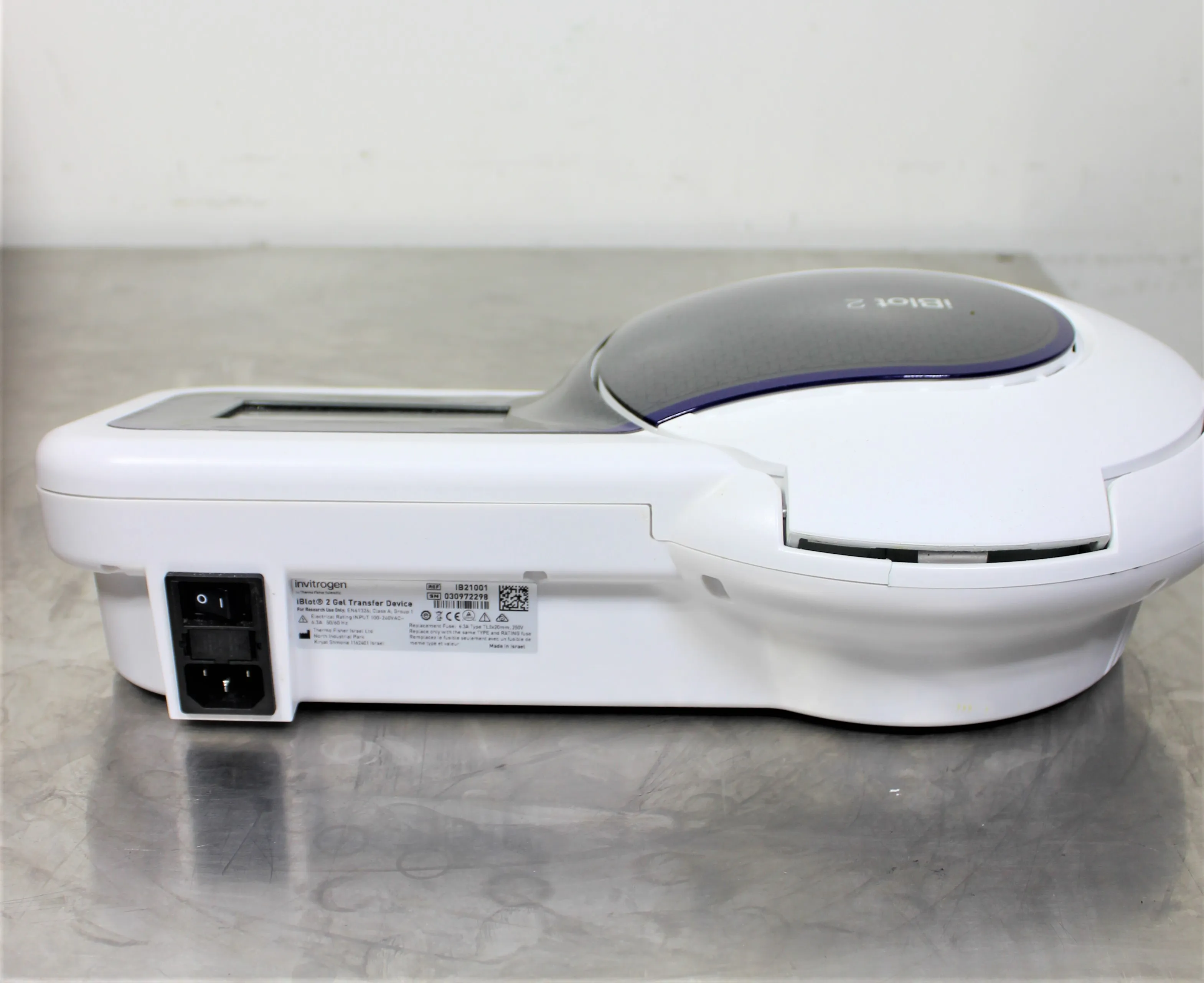 Invitrogen iBlot 2 Gel Transfer Device - IB21001