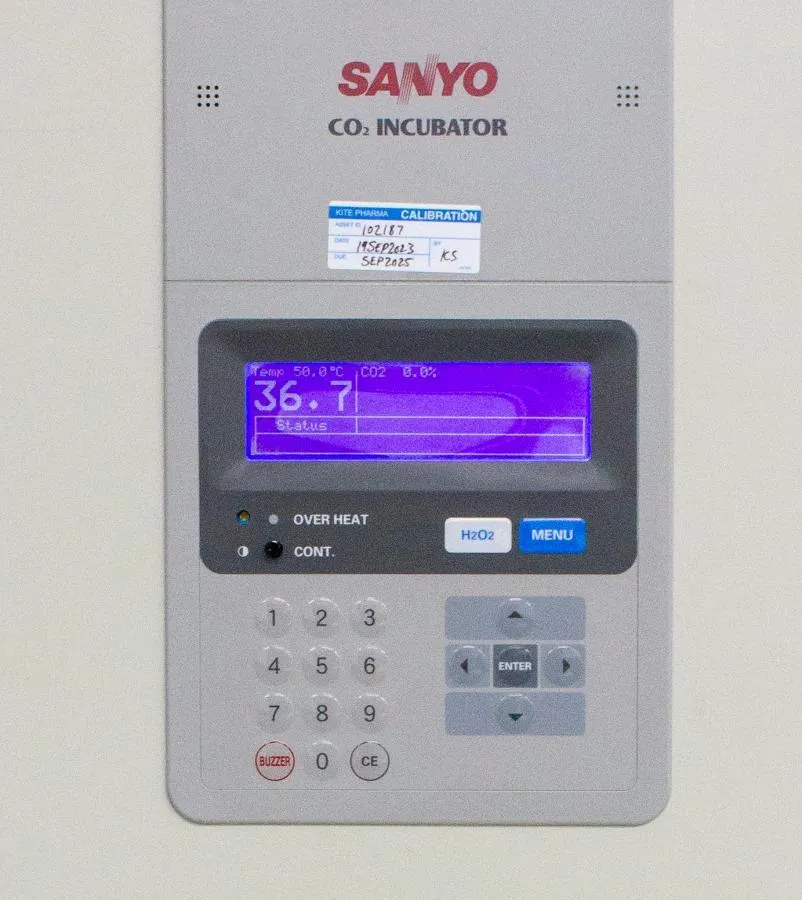 Sanyo CO2 Incubator MCO-19AIC