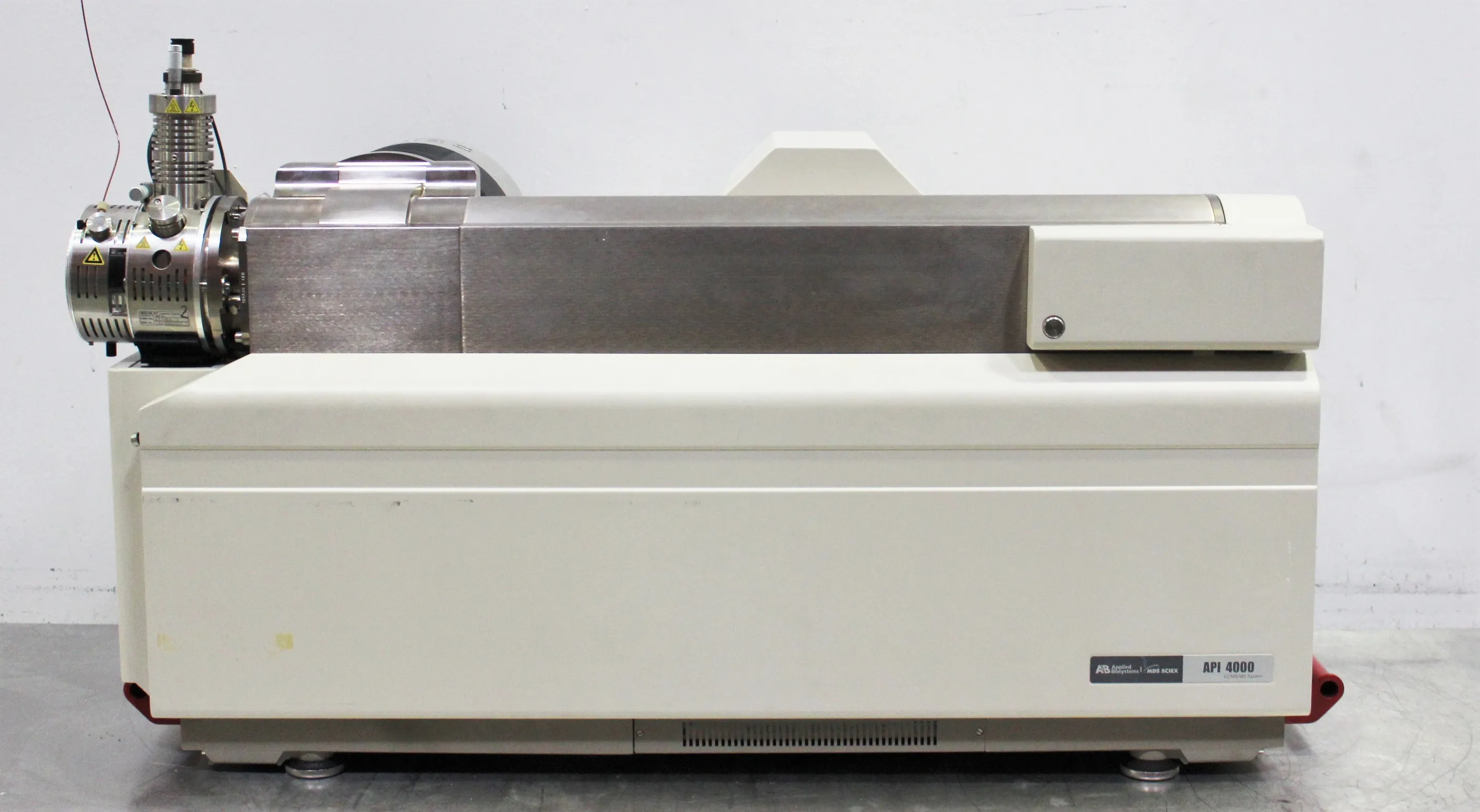 SCIEX API 4000 Mass Spectrometer