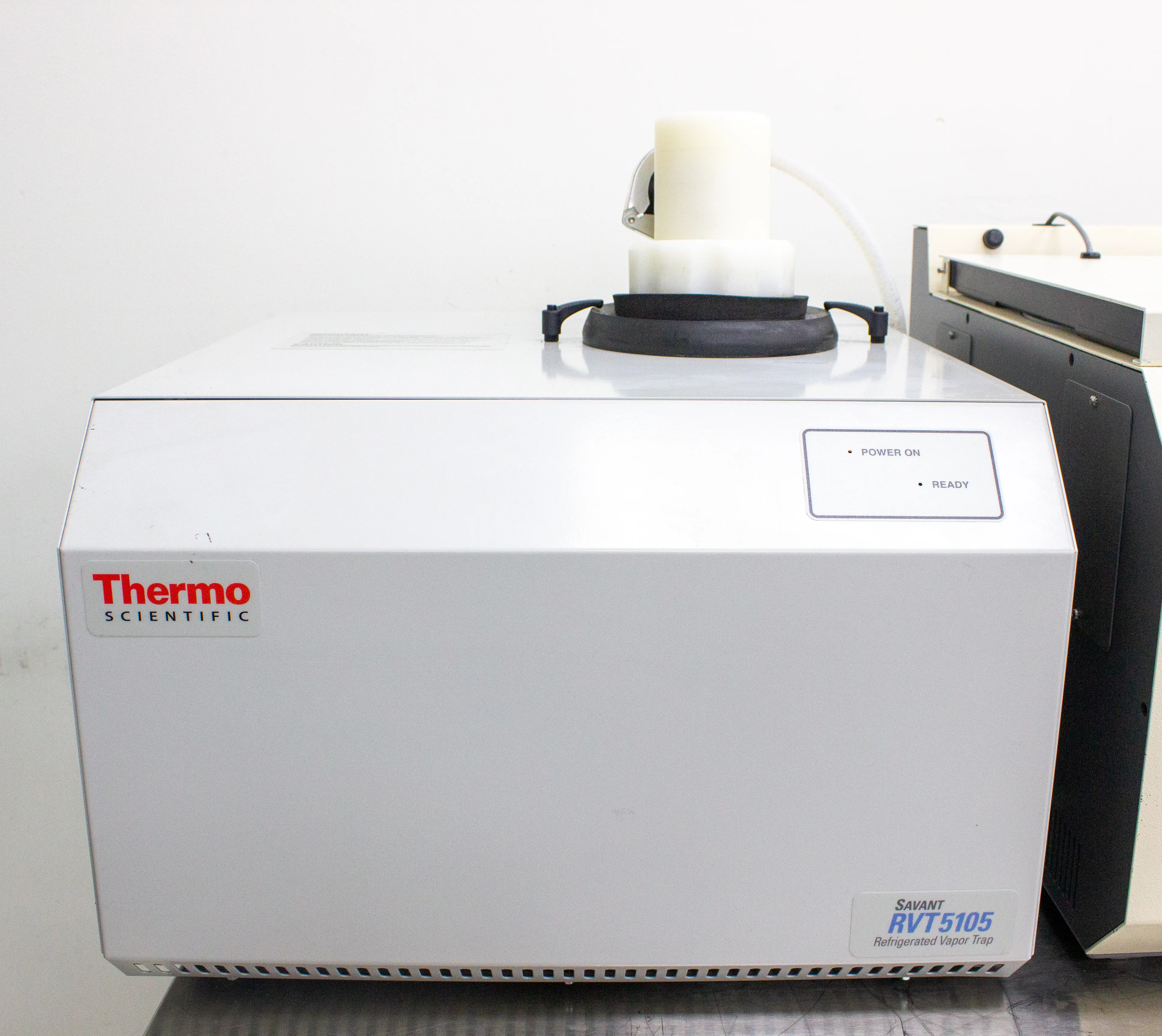 Thermo Scientific SC250EXP Speed Vac System with RVT5105 Refrigerated Vapor Trap & Pump