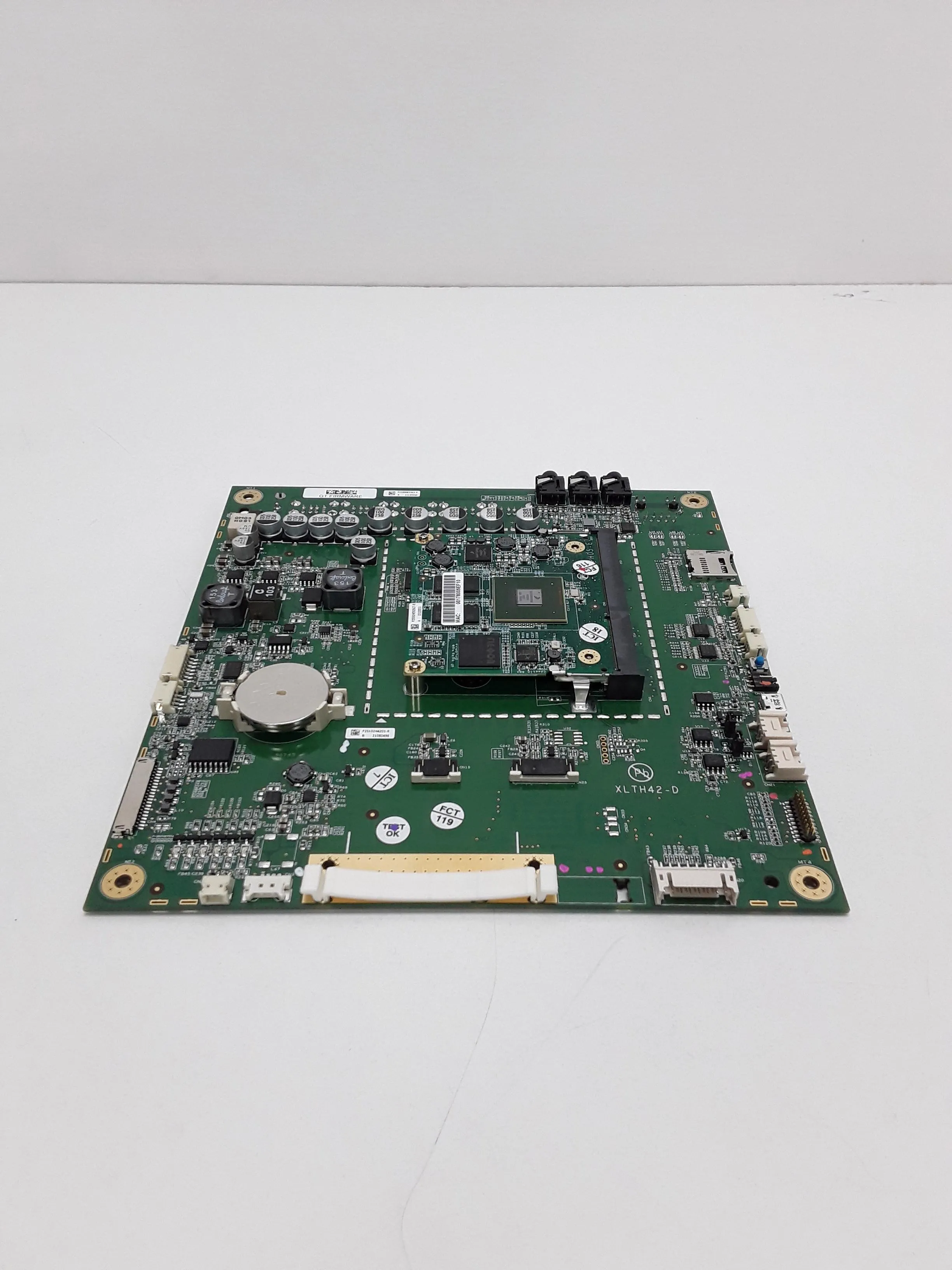 Life Technologies SVC, SBC, IMX6 SOM WCARR BD GT A46132 Laboratory Equipment