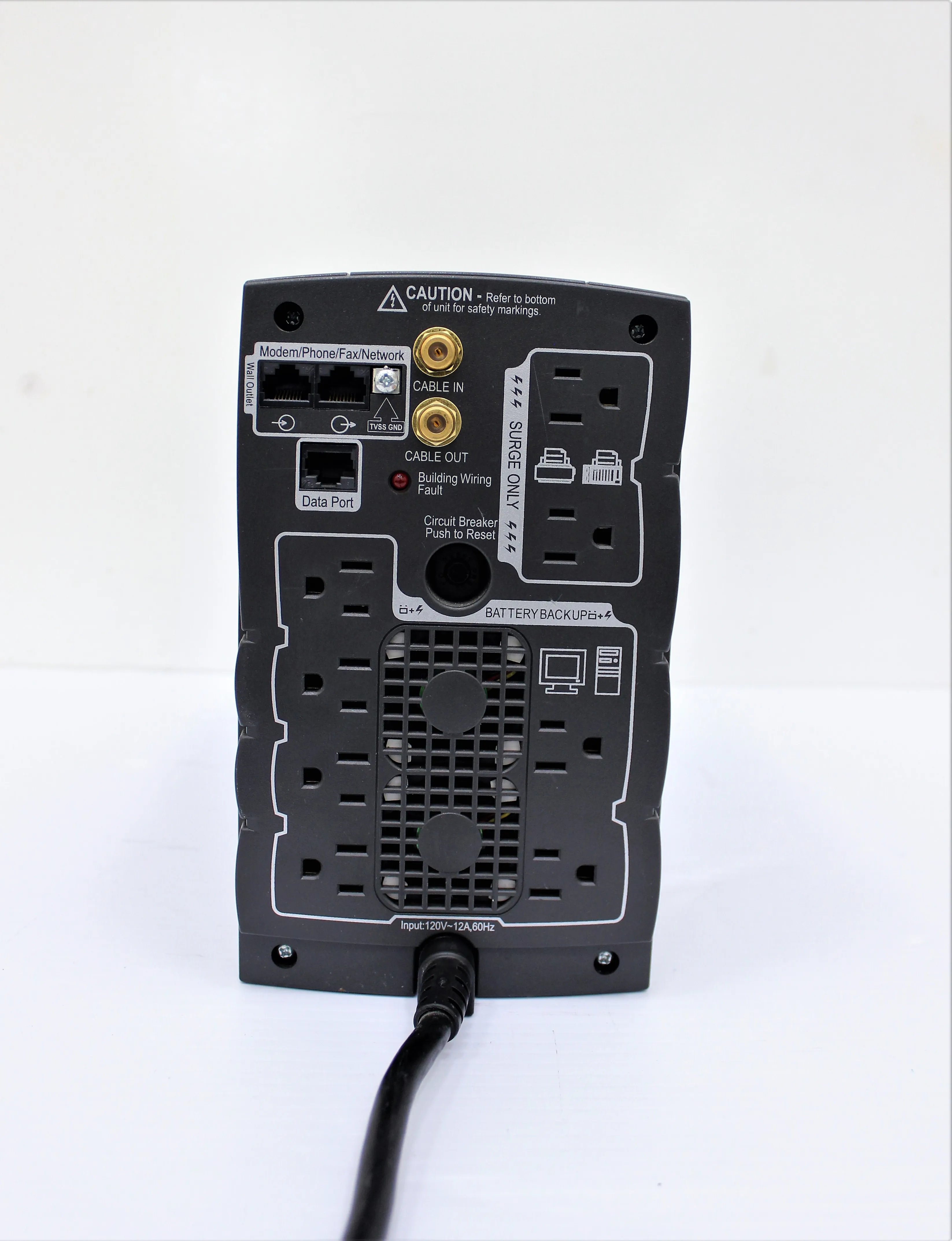 APC Back-UPS RS BR1500LCD Power Supply - UPS