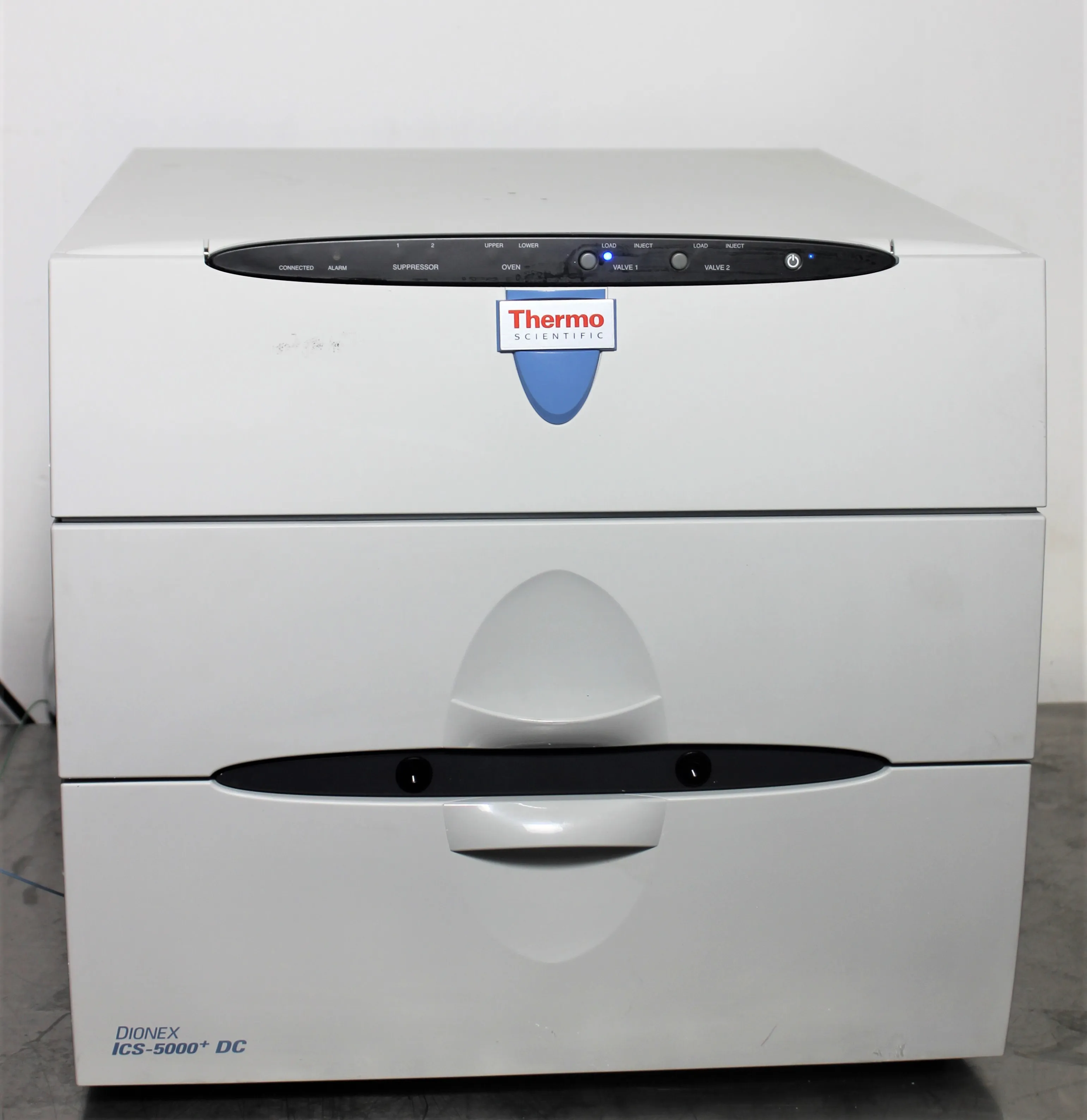 Dionex HPLC System: SP-5, DC-5, AS-AP