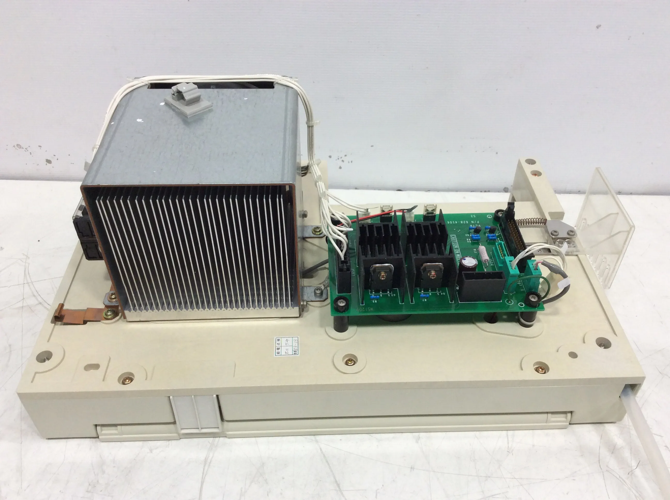 Hitachi Assy Oven 628-0370 for ABI 3130 DNA Sequencer