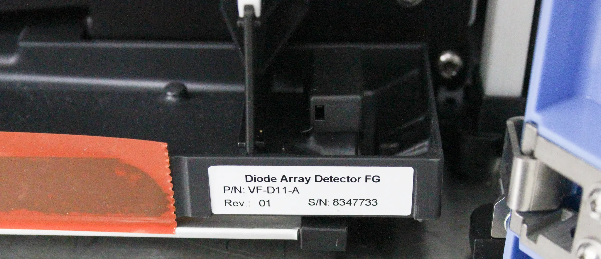 Thermo Scientific Vanquish Diode Array Detector FG P/N VF-D11-A