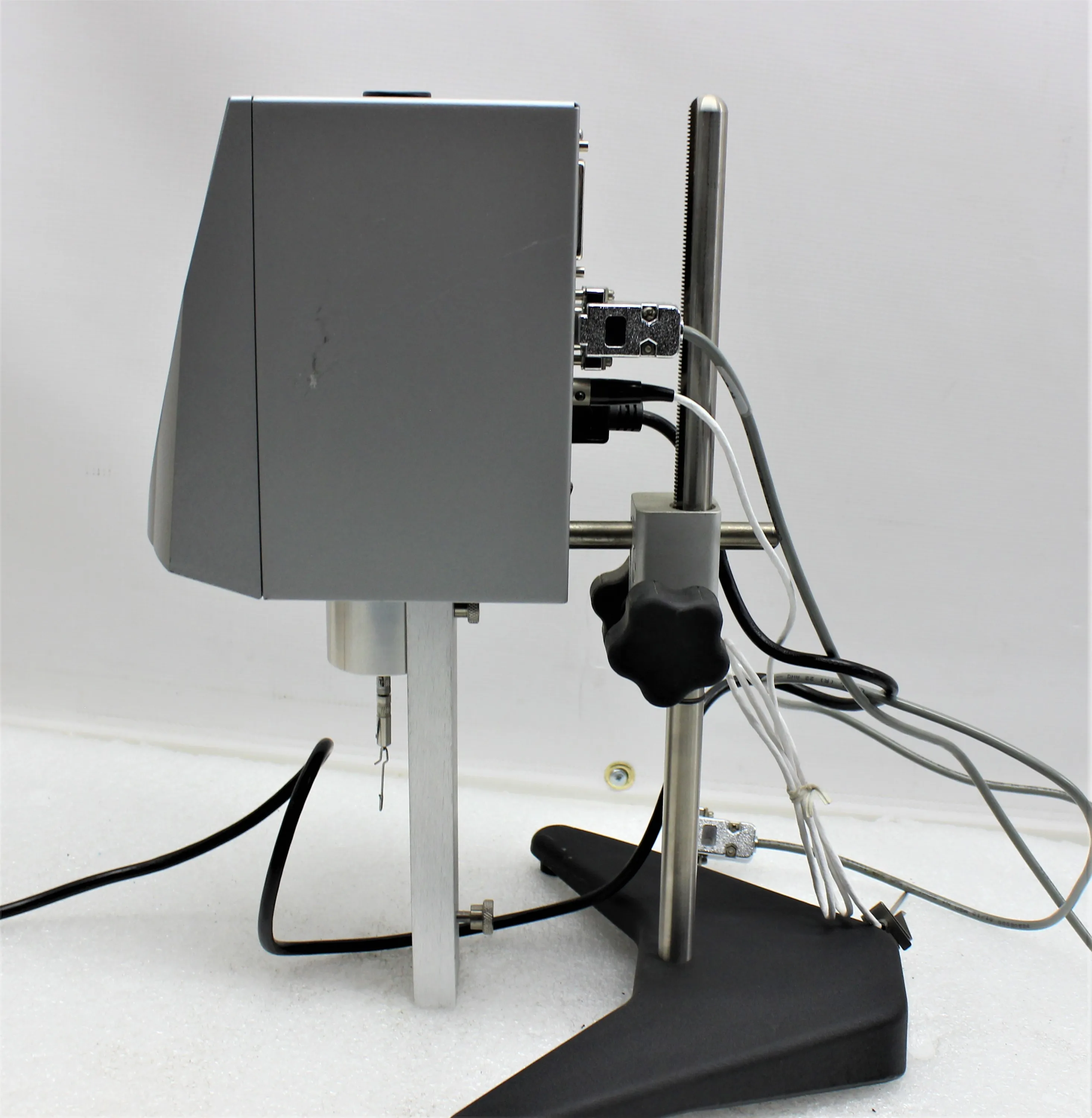 Used Brookfield LVDV-II+P Viscometer for Laboratory