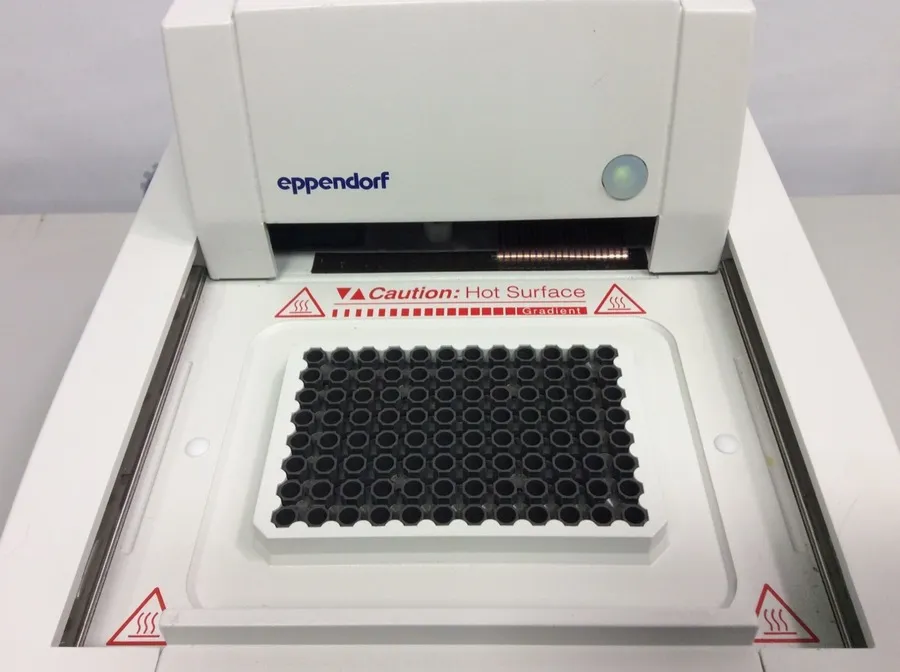 Eppendorf Mastercycler Epgradient PCR Thermal Cycler Used Laboratory Equipment