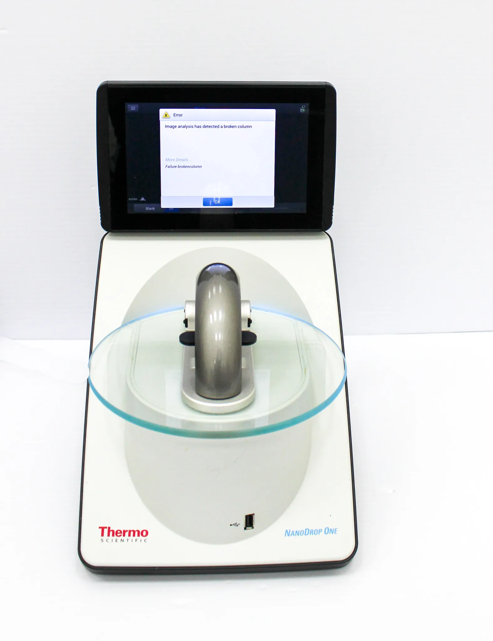 Thermo Scientific NanoDrop One Microvolume UV-Vis Spectrophotometer with Wi-Fi