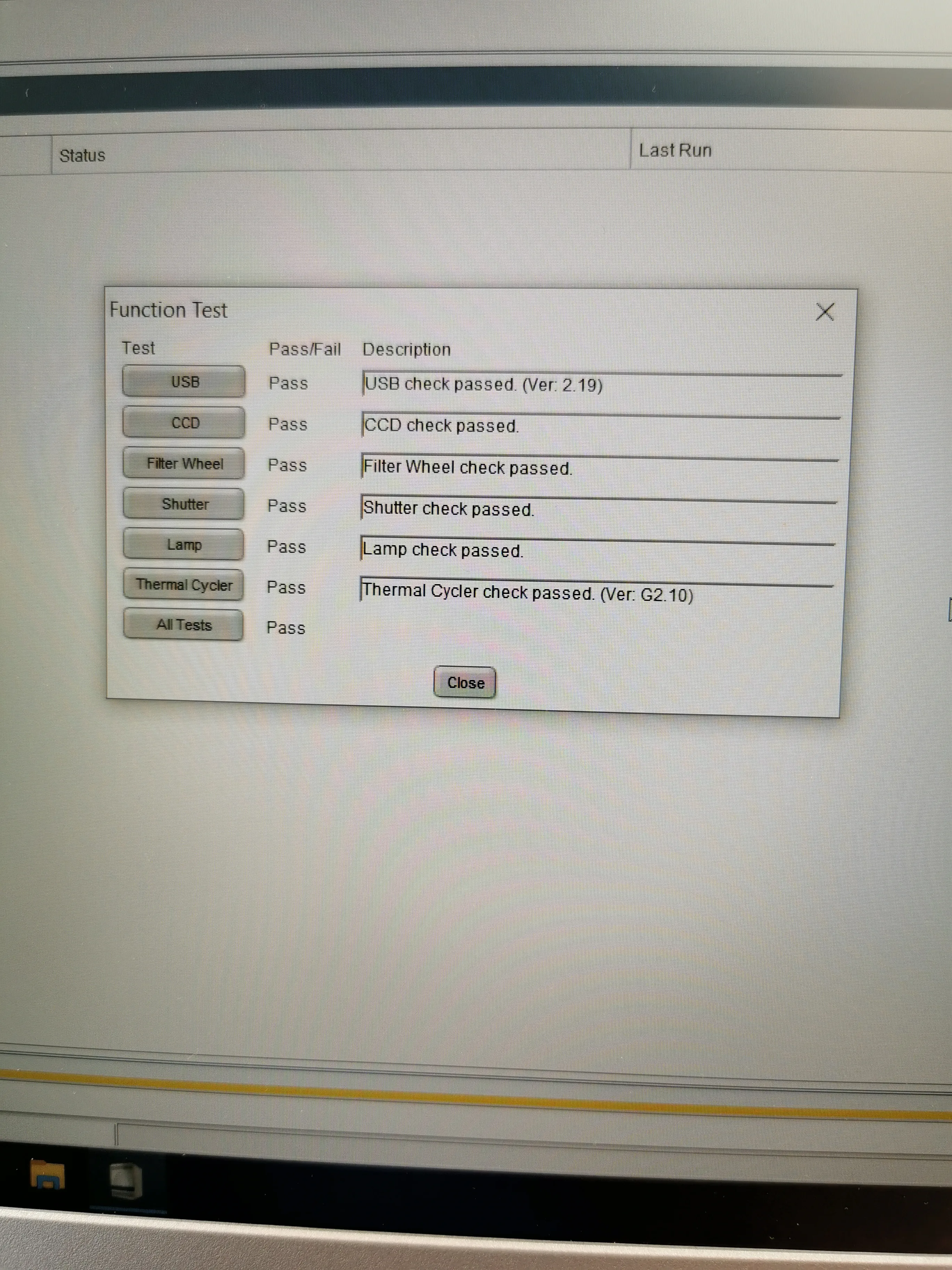 Applied Biosystems 7500 Fast Real-Time PCR System